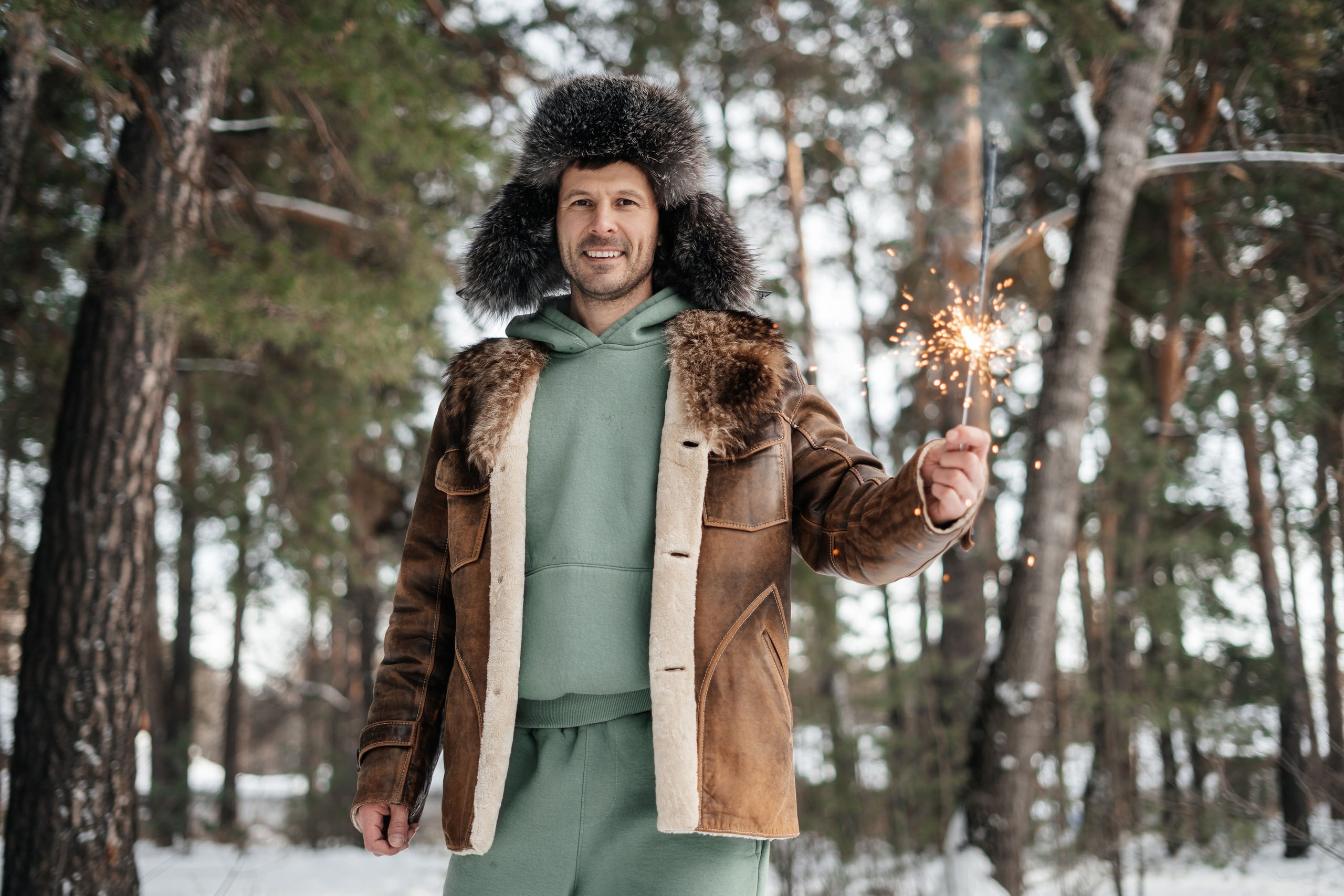 Семейная фотосессия в лесу. Свадебный и семейный фотограф В Барнауле Нечаева Таня