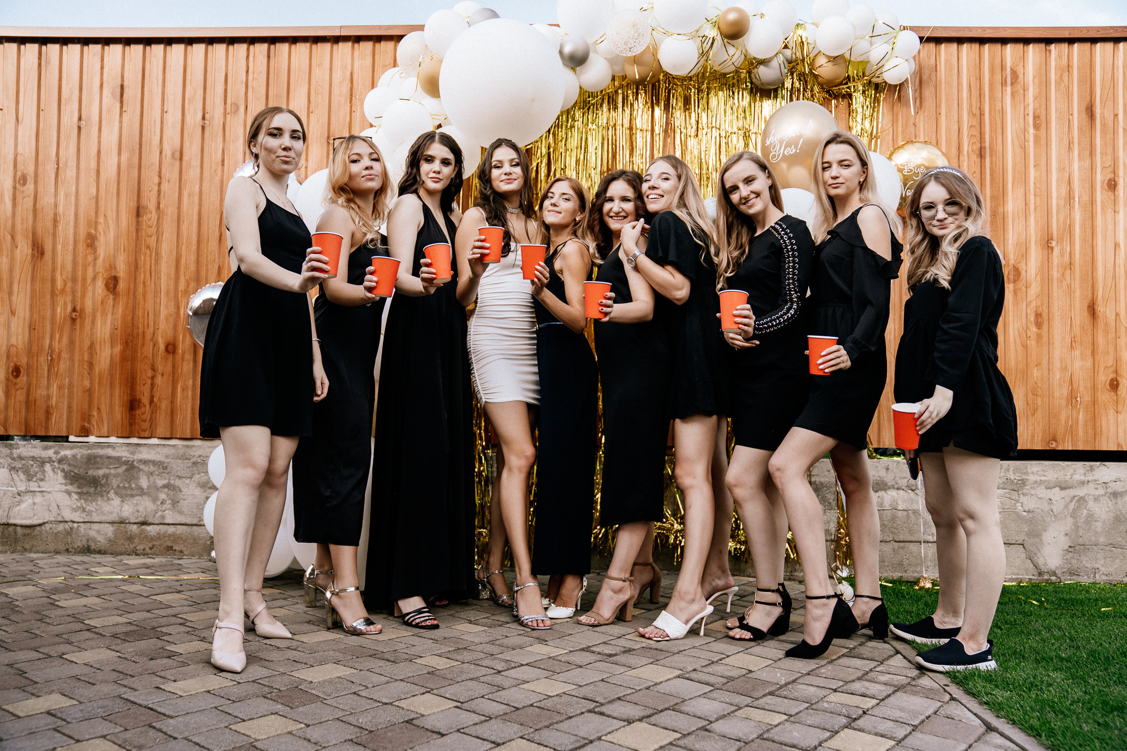 Девичник. Свадебный и семейный фотограф В Барнауле Нечаева Таня