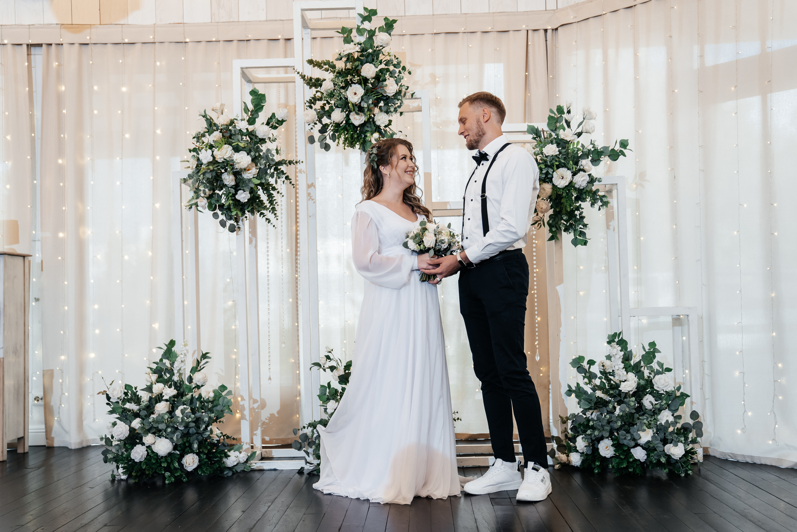 Никита и Анна. Свадебный и семейный фотограф В Барнауле Нечаева Таня