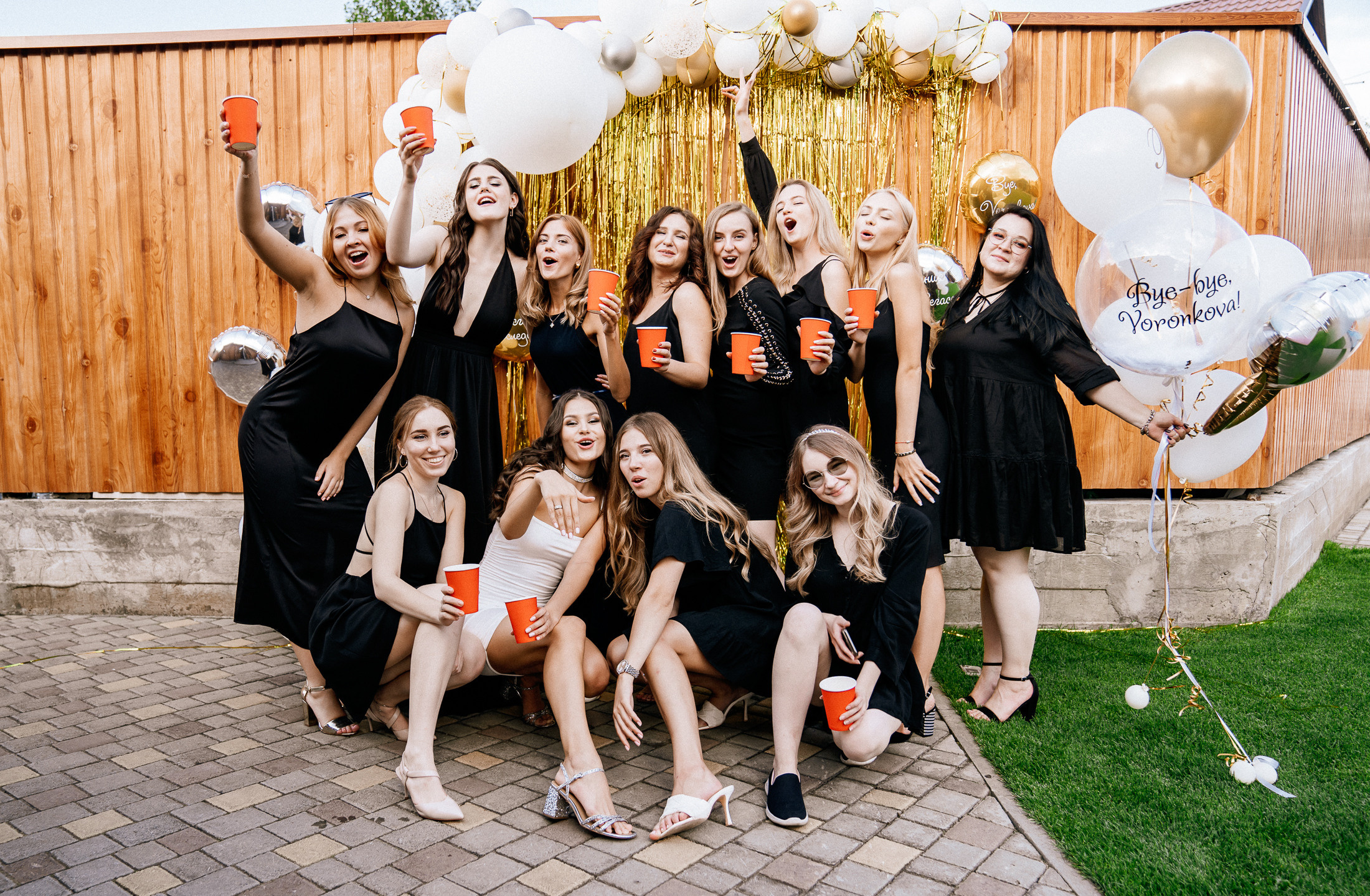 Девичник. Свадебный и семейный фотограф В Барнауле Нечаева Таня