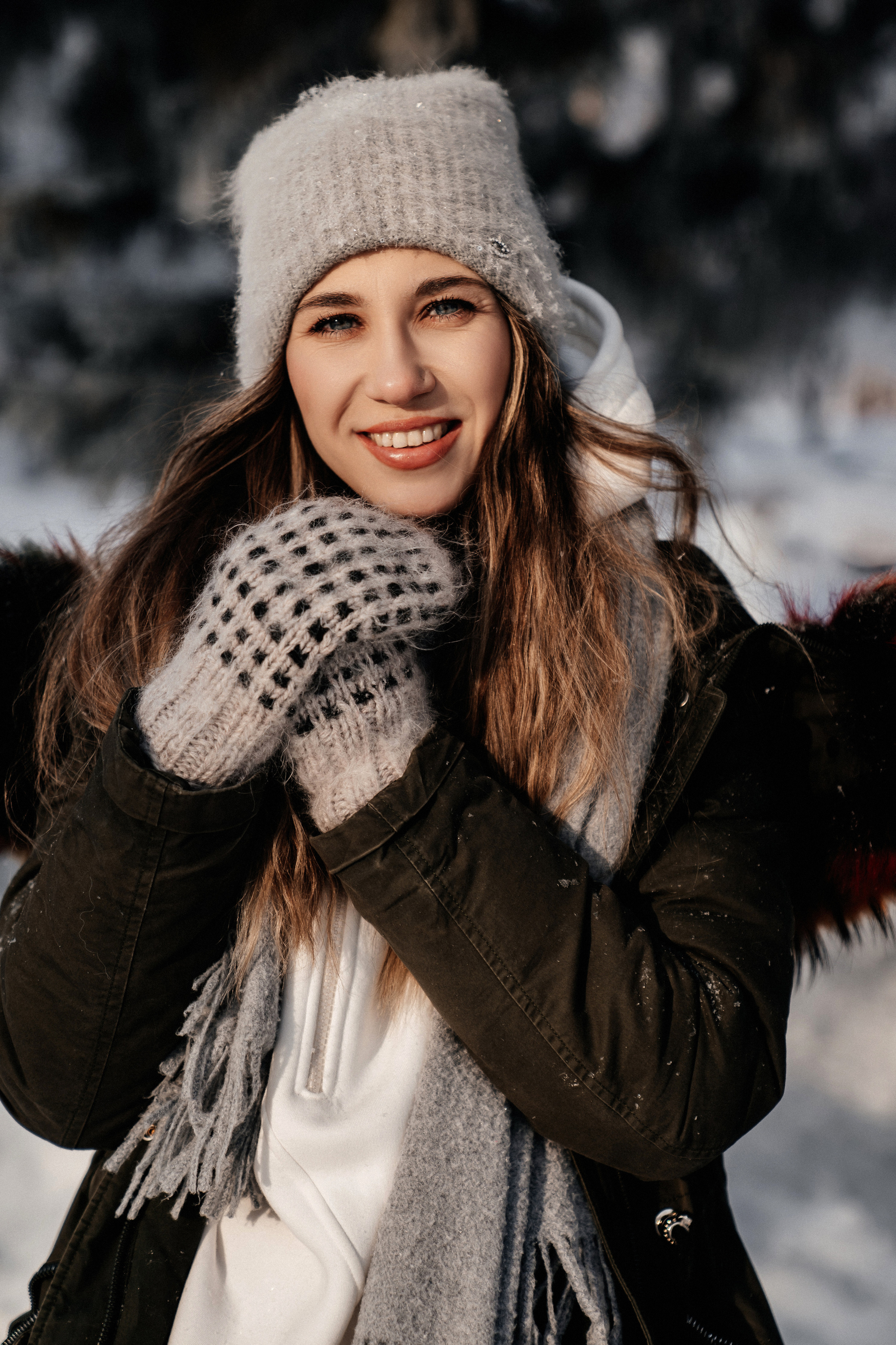 Прогулочная семейная фотосессия. Свадебный и семейный фотограф В Барнауле Нечаева Таня