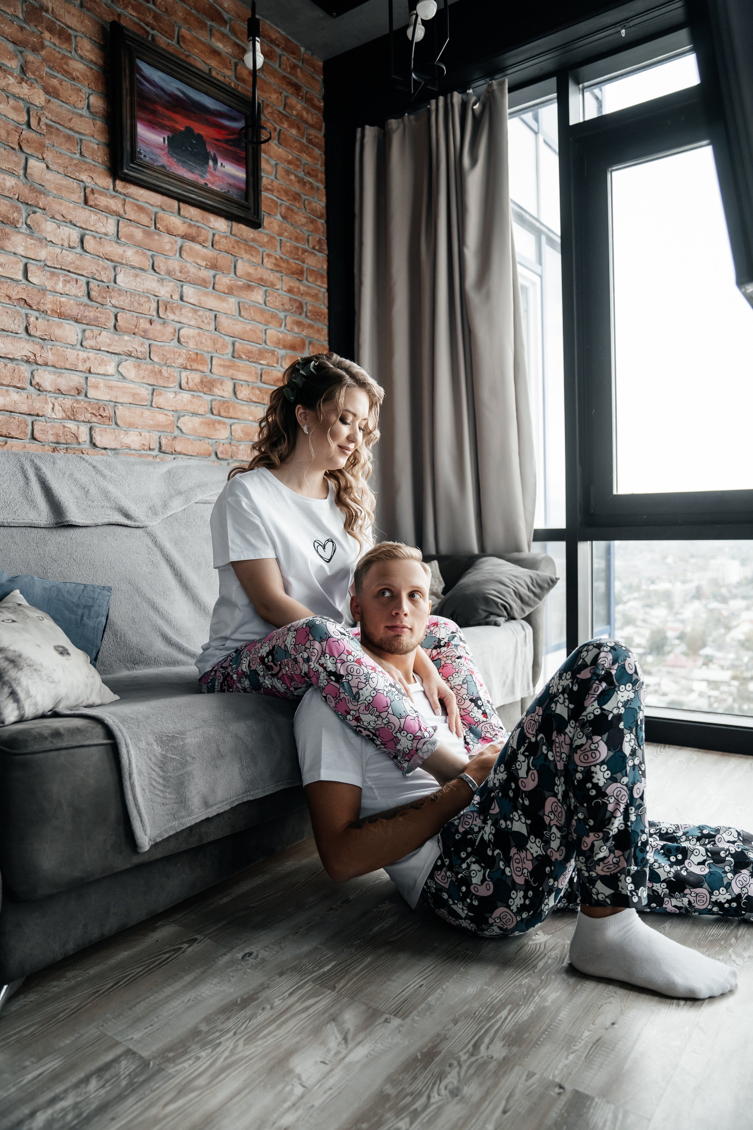 Никита и Анна. Свадебный и семейный фотограф В Барнауле Нечаева Таня