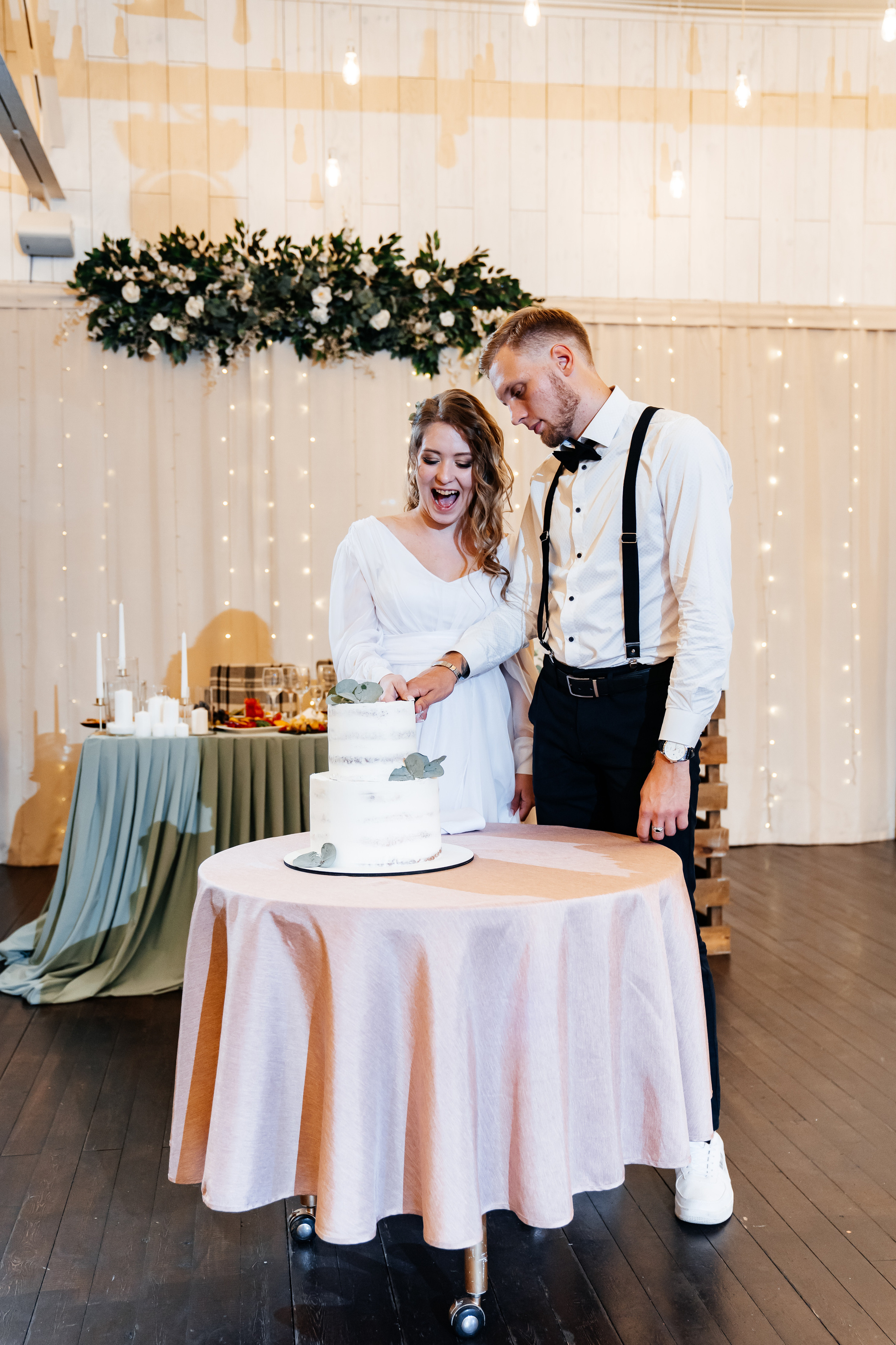 Никита и Анна. Свадебный и семейный фотограф В Барнауле Нечаева Таня