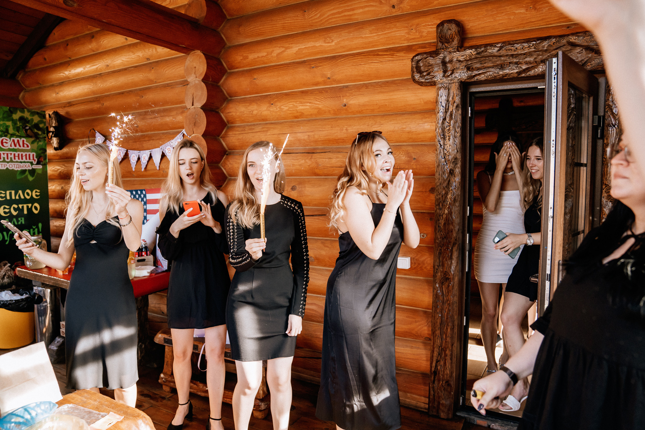 Девичник. Свадебный и семейный фотограф В Барнауле Нечаева Таня