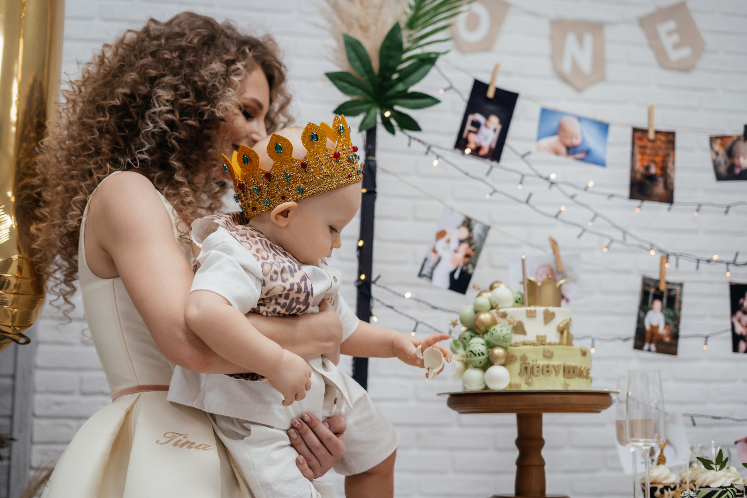 Детский праздник. Свадебный и семейный фотограф В Барнауле Нечаева Таня