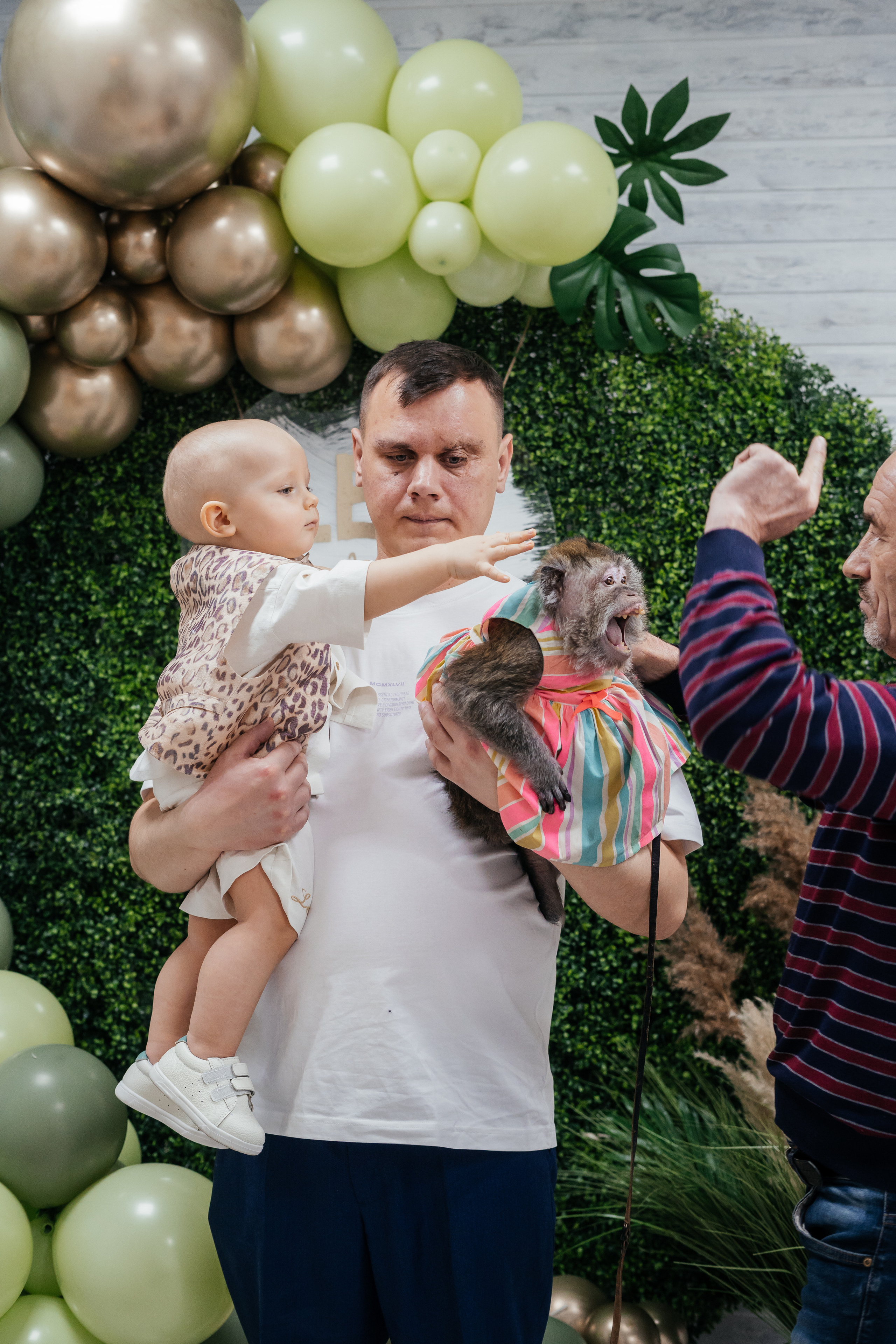 Детский праздник. Свадебный и семейный фотограф В Барнауле Нечаева Таня