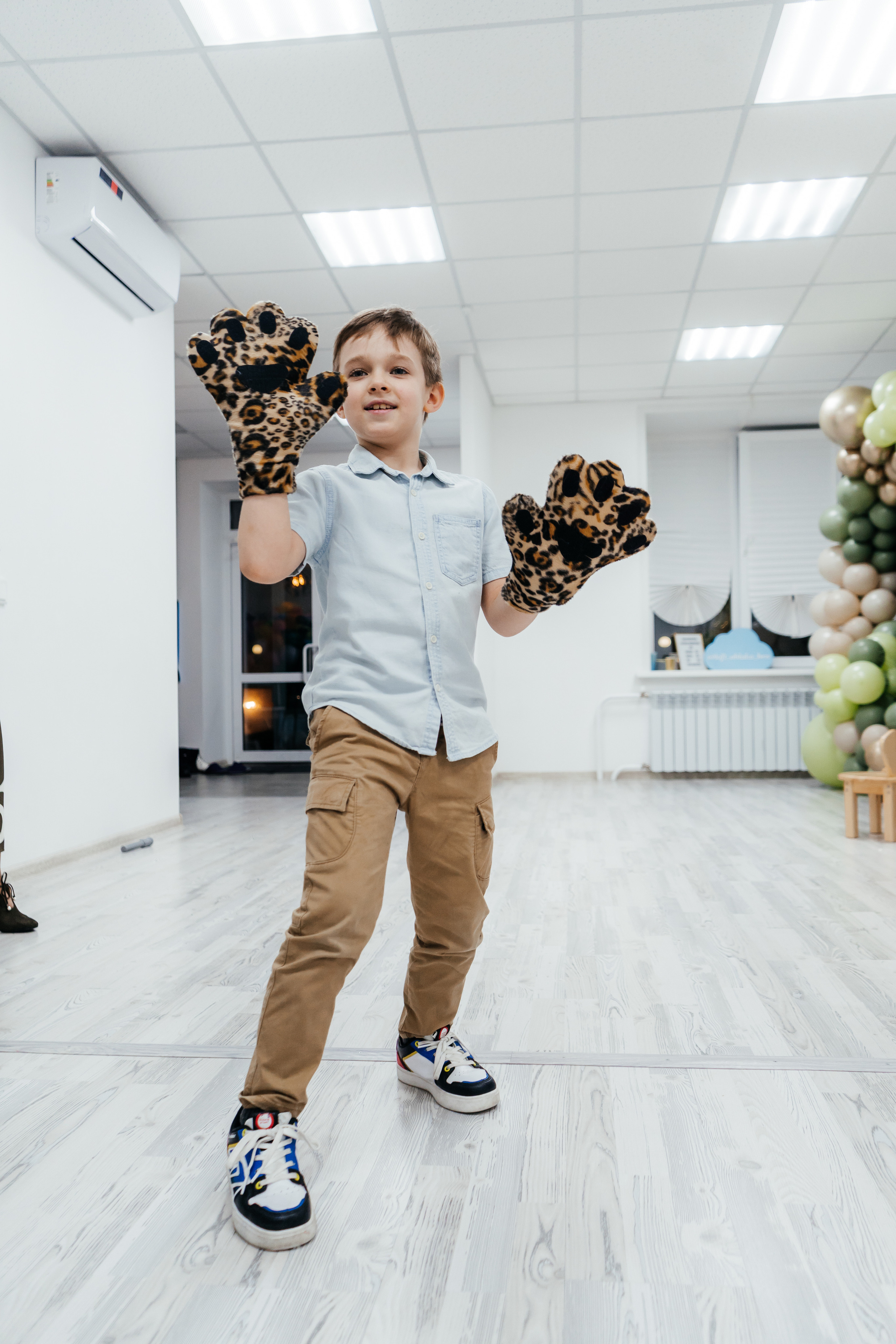 Детский праздник. Свадебный и семейный фотограф В Барнауле Нечаева Таня