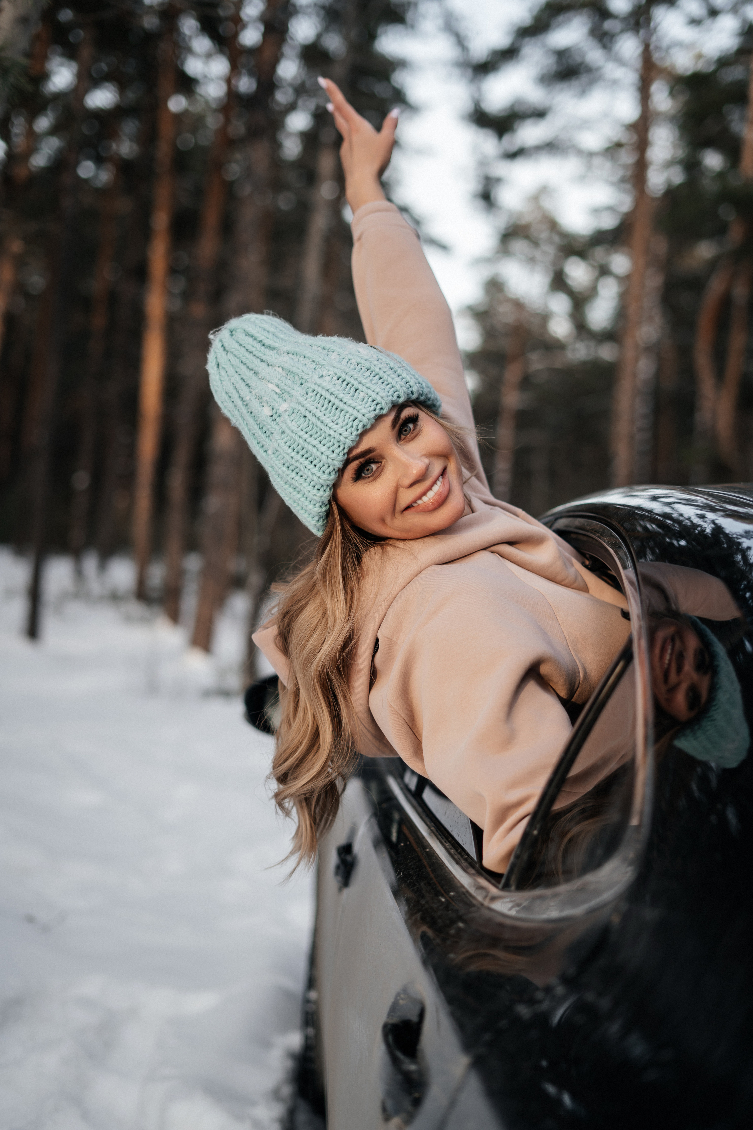 Семейная фотосессия в лесу. Свадебный и семейный фотограф В Барнауле Нечаева Таня