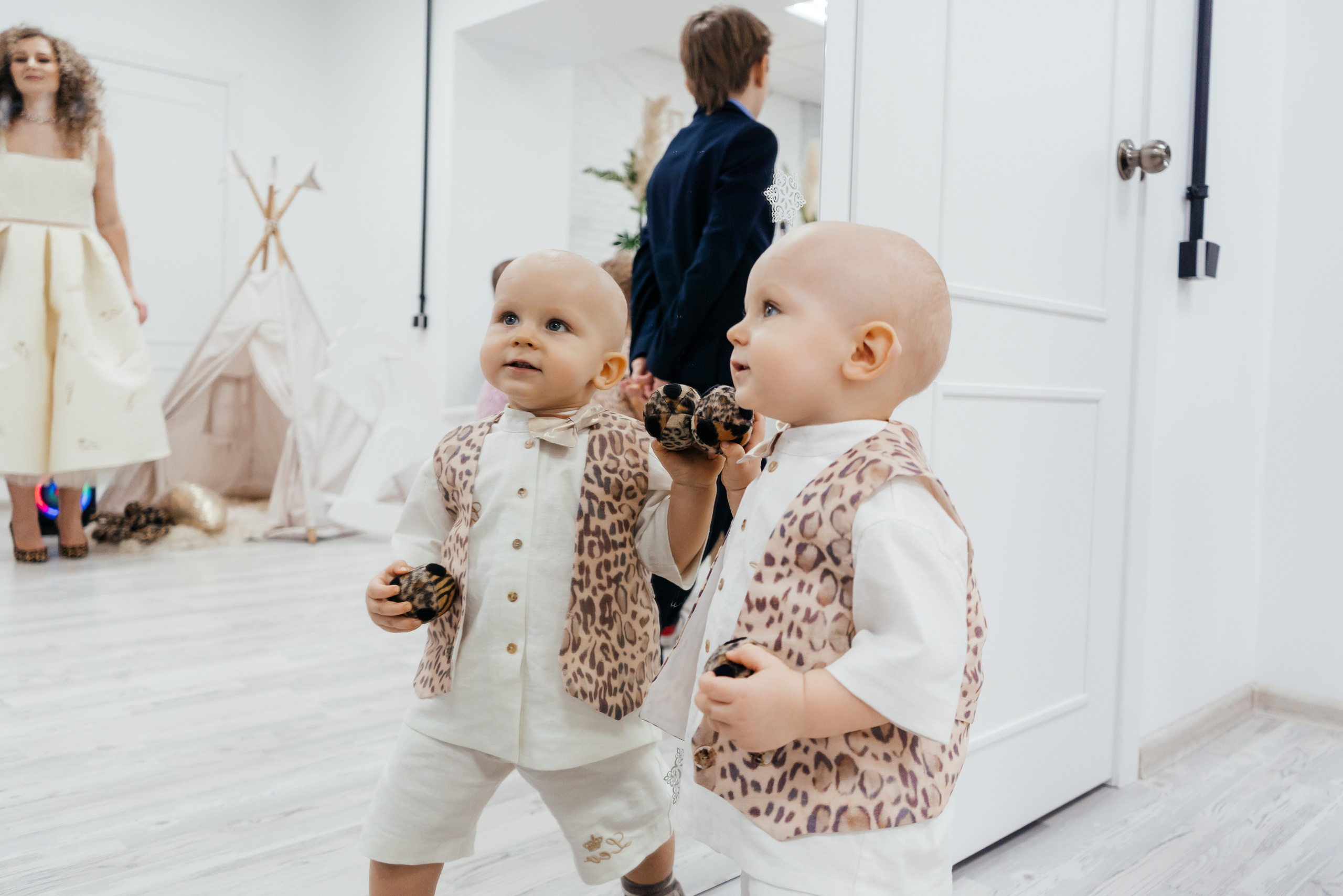 Детский праздник. Свадебный и семейный фотограф В Барнауле Нечаева Таня