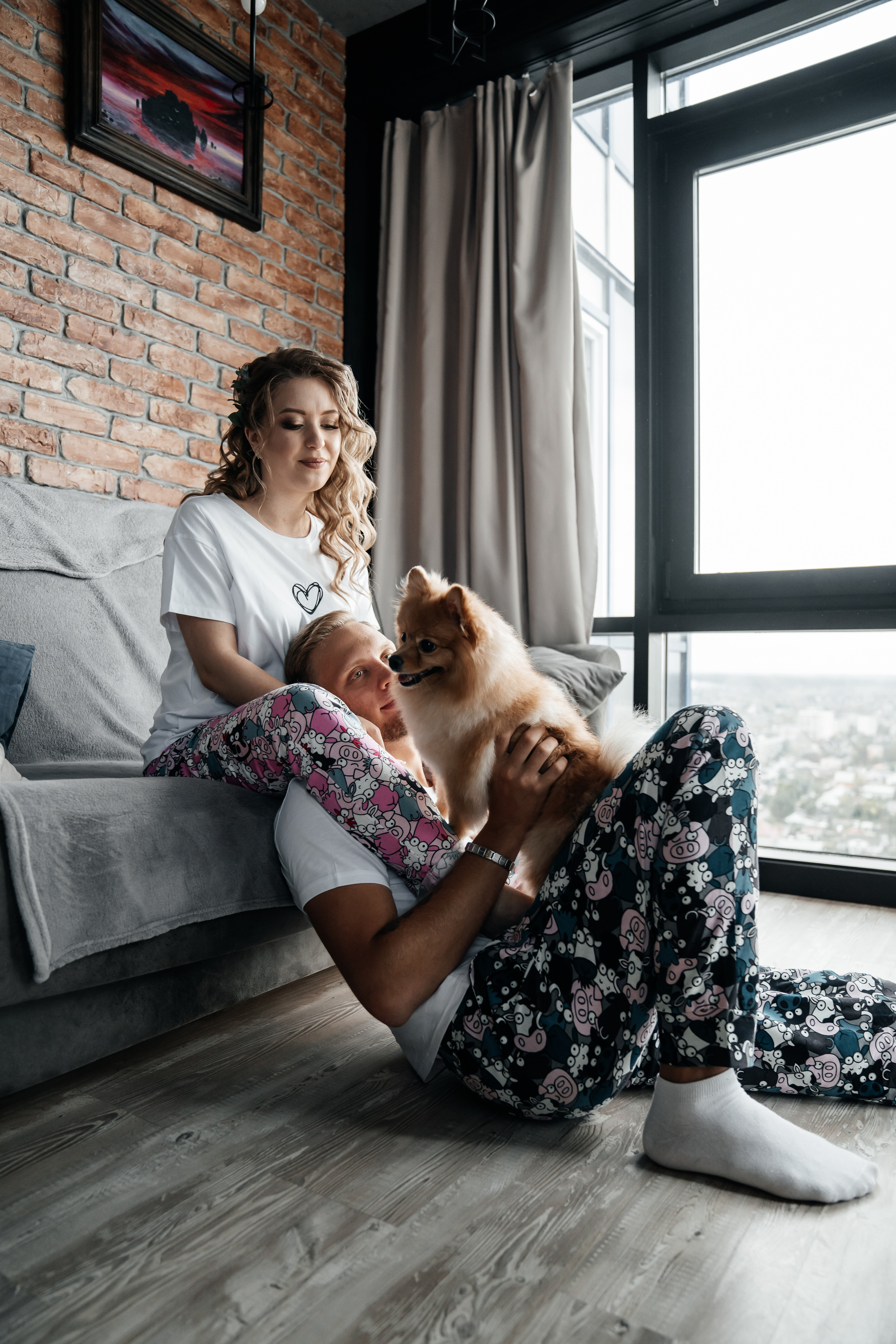 Никита и Анна. Свадебный и семейный фотограф В Барнауле Нечаева Таня