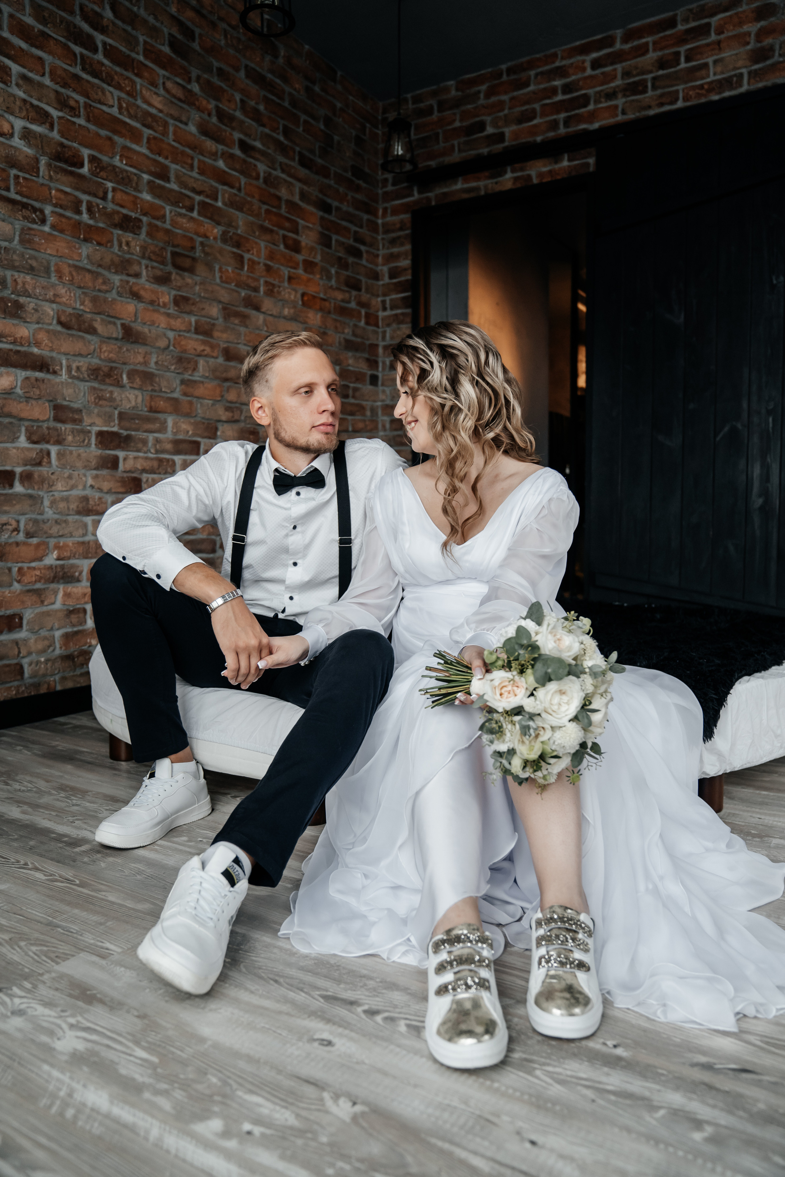 Никита и Анна. Свадебный и семейный фотограф В Барнауле Нечаева Таня