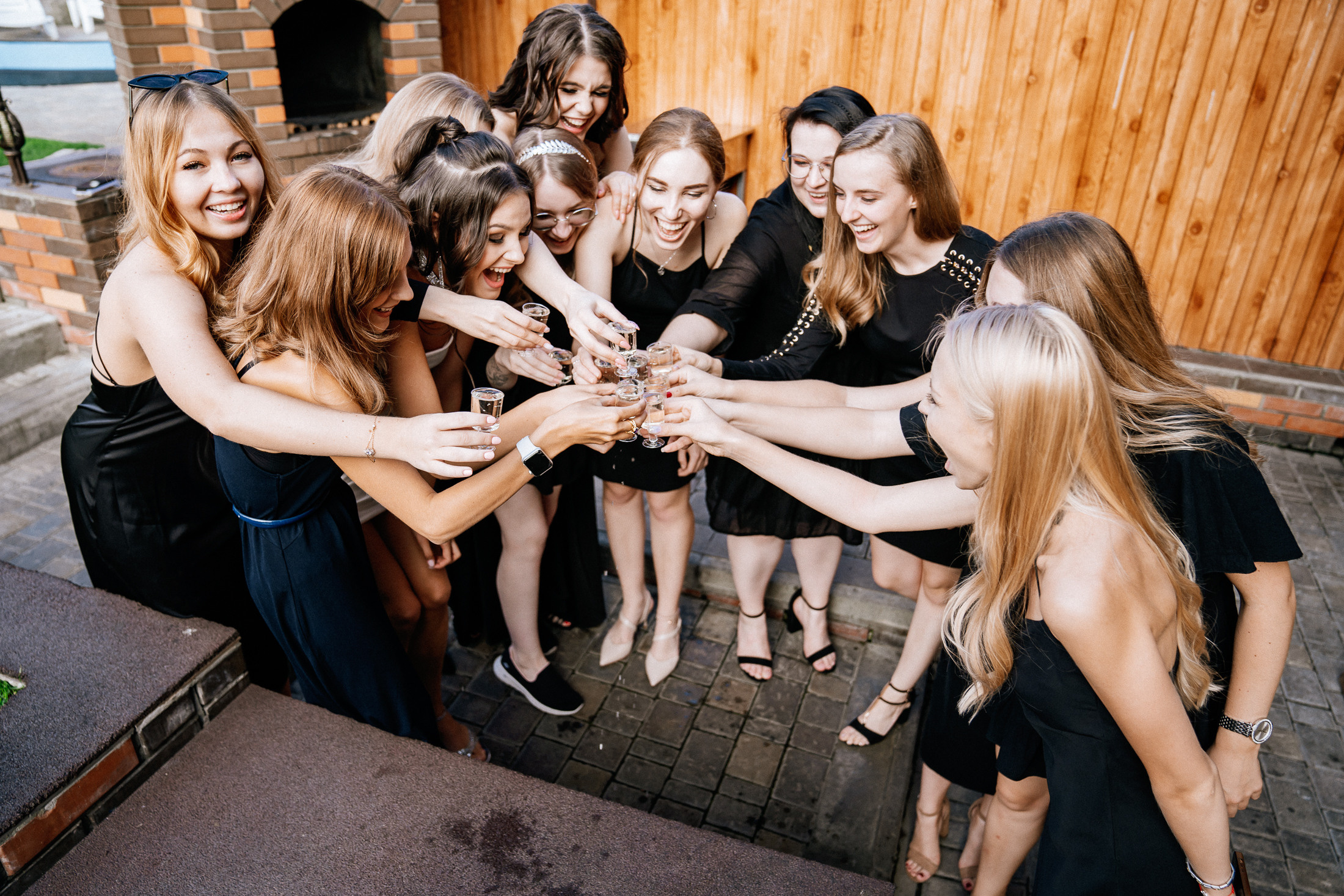 Девичник. Свадебный и семейный фотограф В Барнауле Нечаева Таня