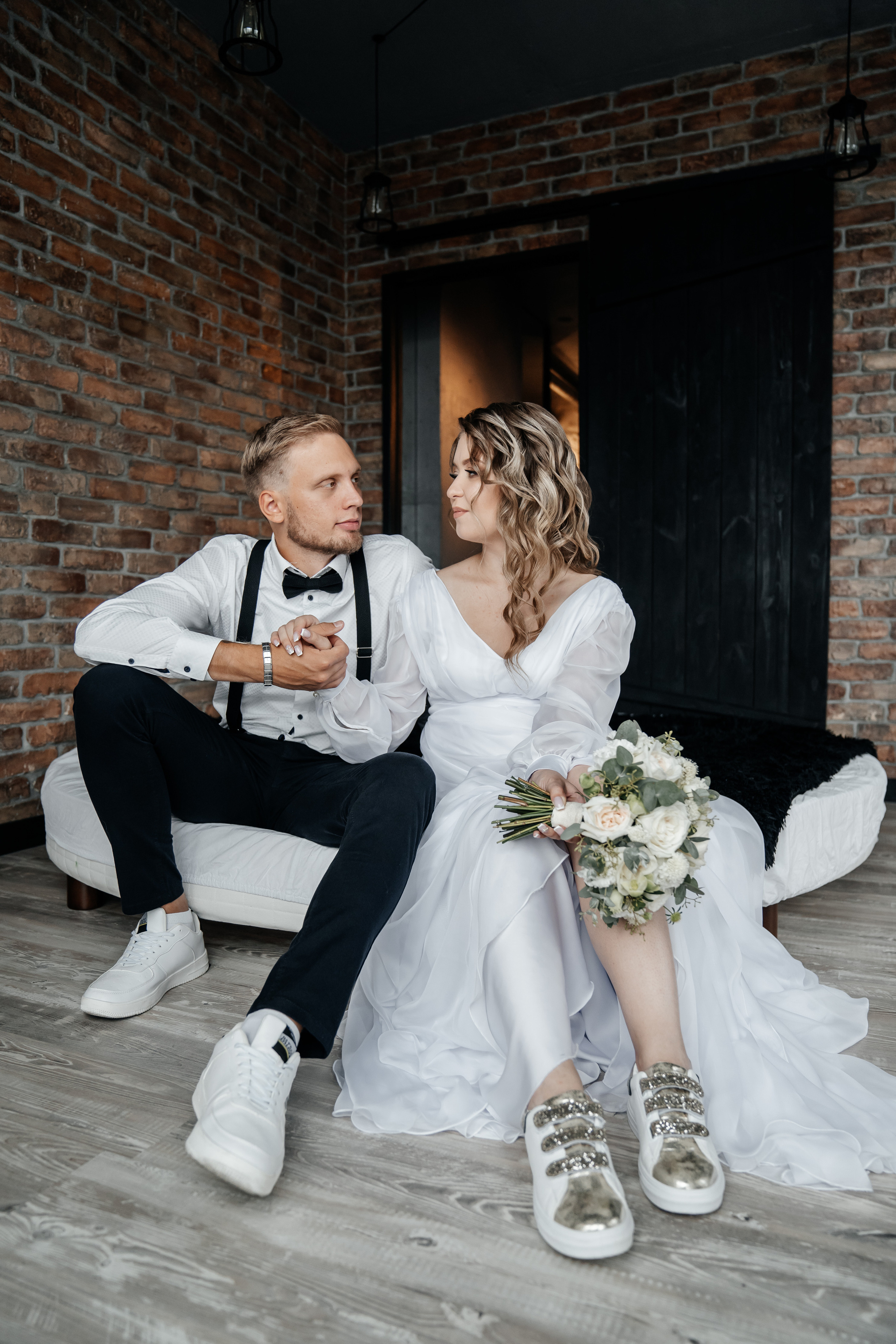 Никита и Анна. Свадебный и семейный фотограф В Барнауле Нечаева Таня