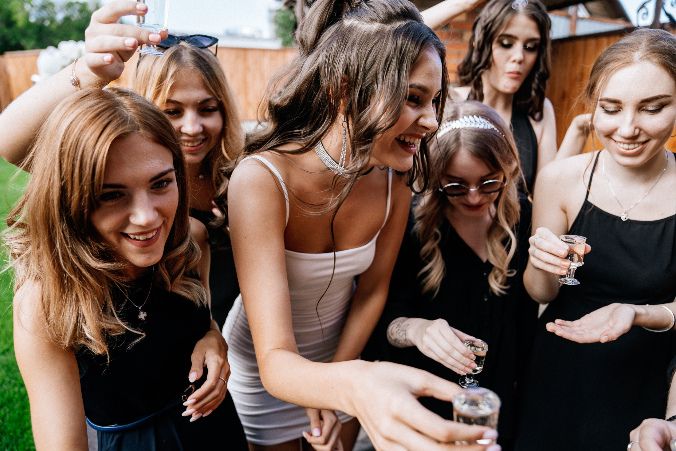 Девичник. Свадебный и семейный фотограф В Барнауле Нечаева Таня