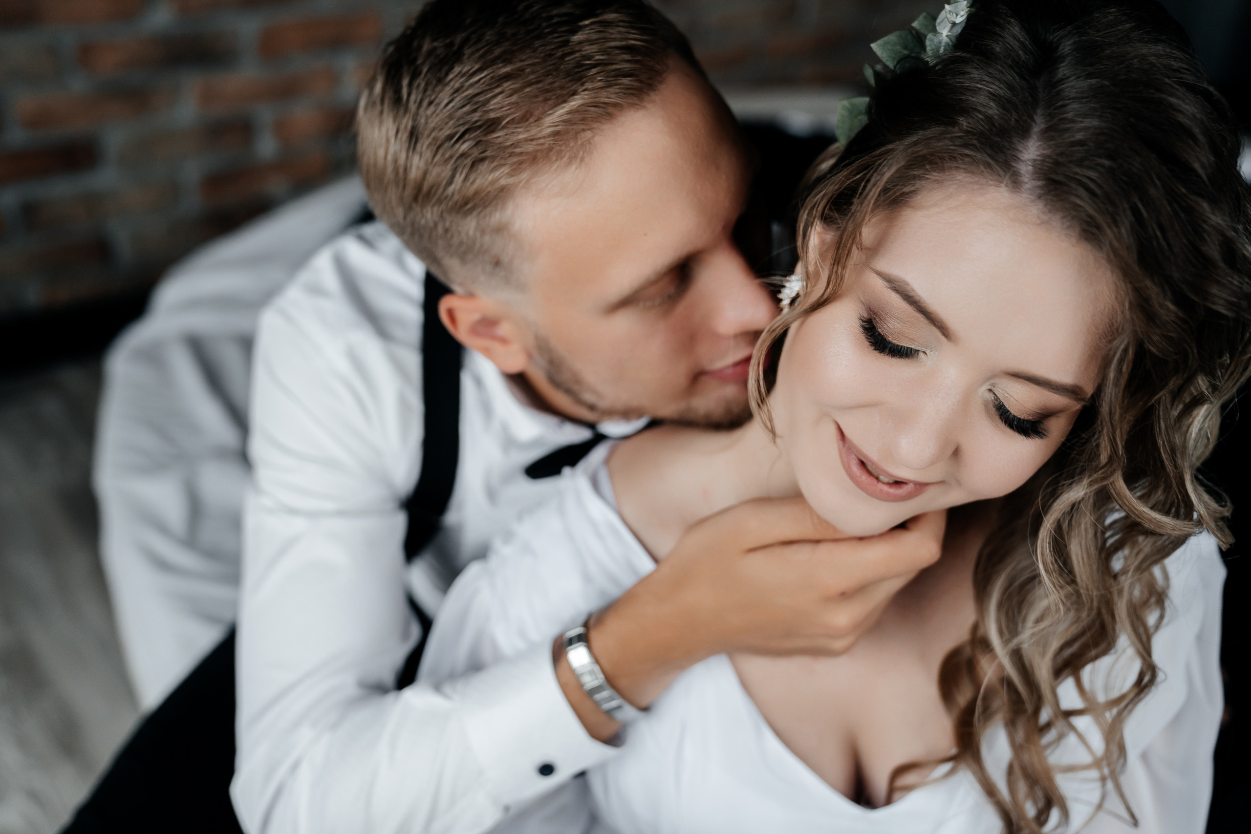 Никита и Анна. Свадебный и семейный фотограф В Барнауле Нечаева Таня