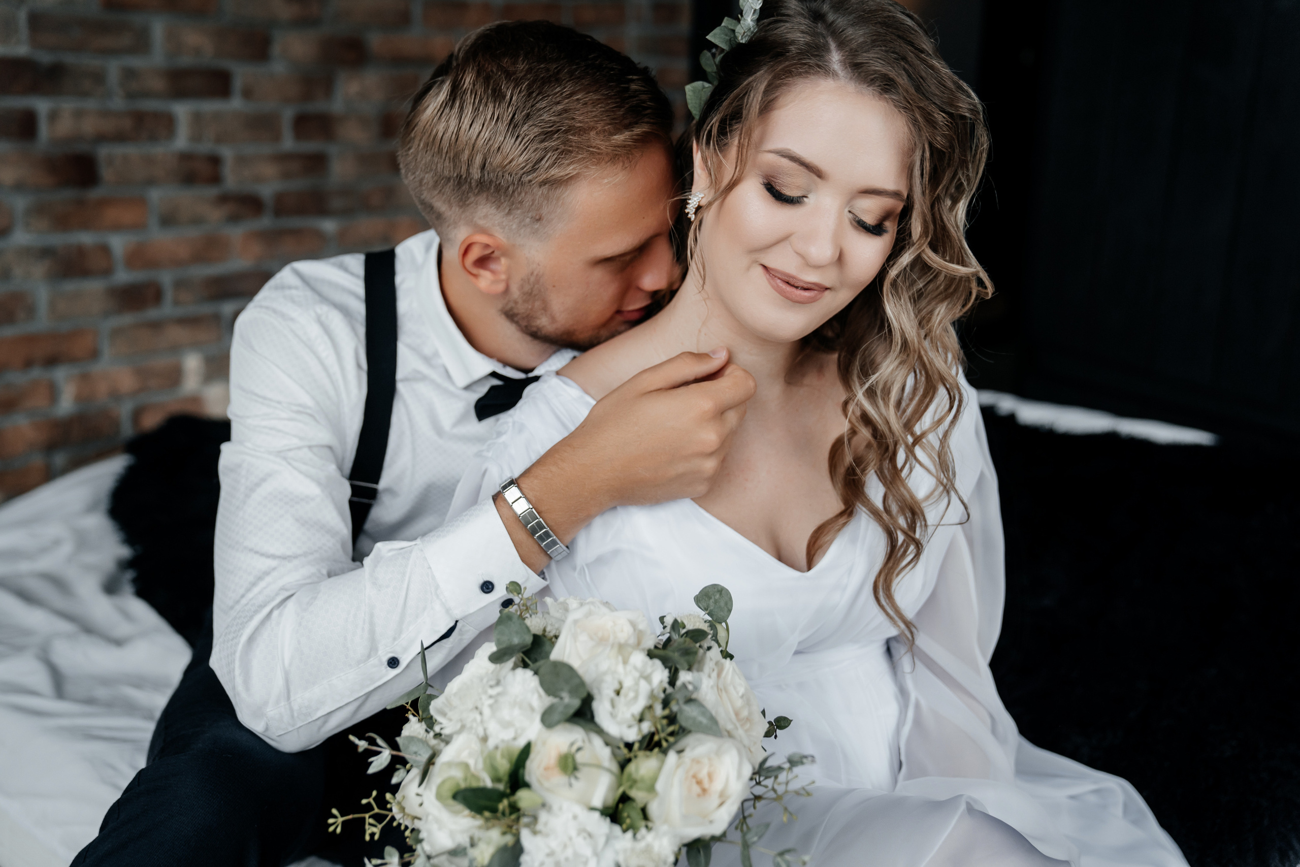 Никита и Анна. Свадебный и семейный фотограф В Барнауле Нечаева Таня