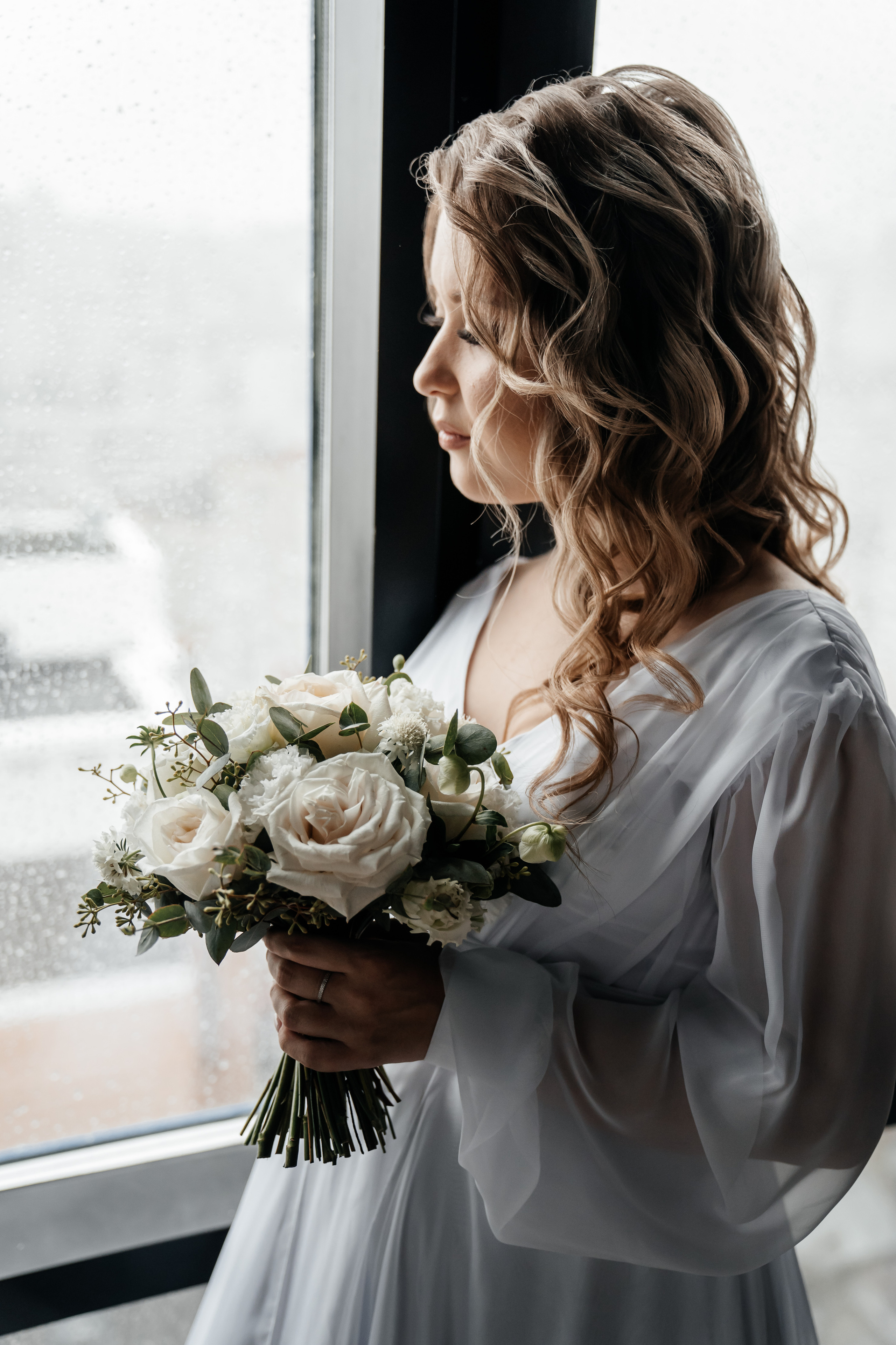 Никита и Анна. Свадебный и семейный фотограф В Барнауле Нечаева Таня