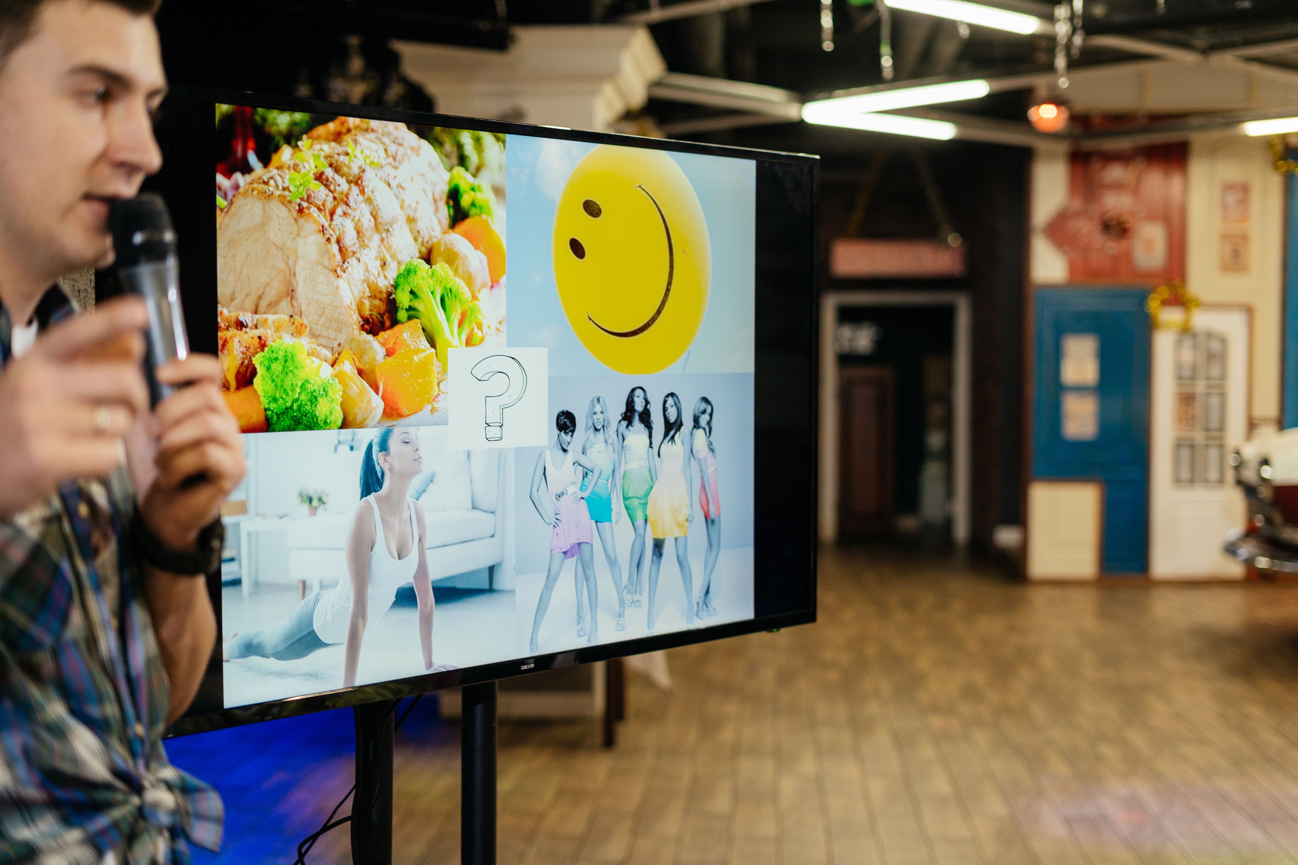 Юбилей в стиле 90-х. Свадебный и семейный фотограф В Барнауле Нечаева Таня