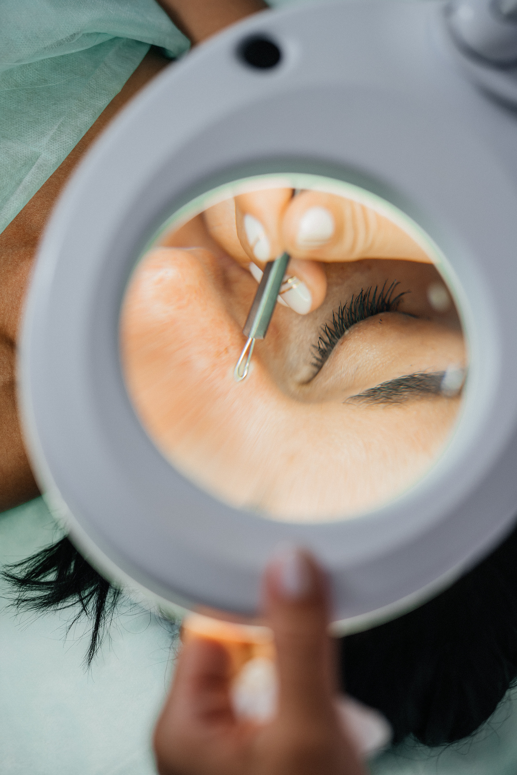 Контент для косметолога. Свадебный и семейный фотограф В Барнауле Нечаева Таня