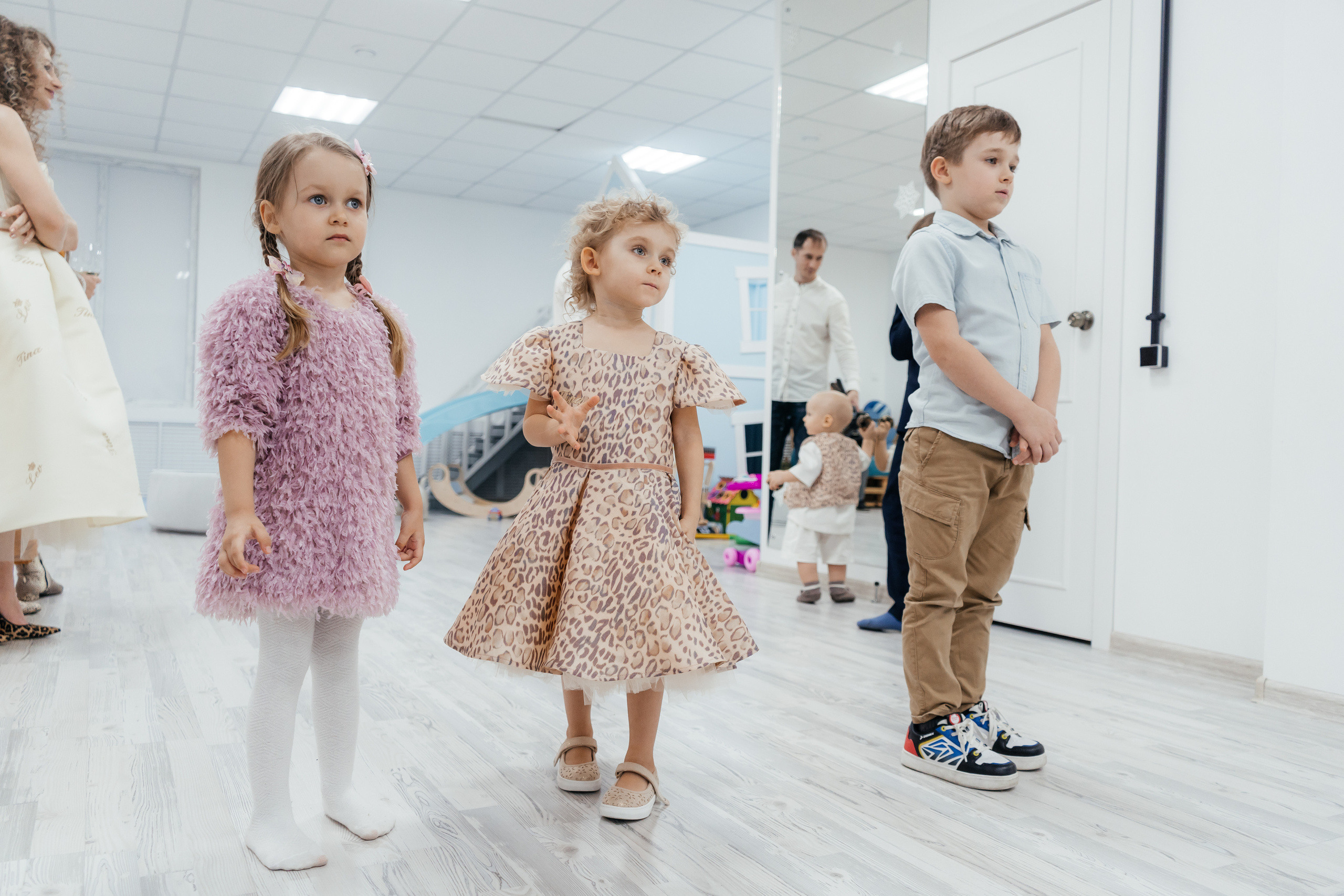 Детский праздник. Свадебный и семейный фотограф В Барнауле Нечаева Таня