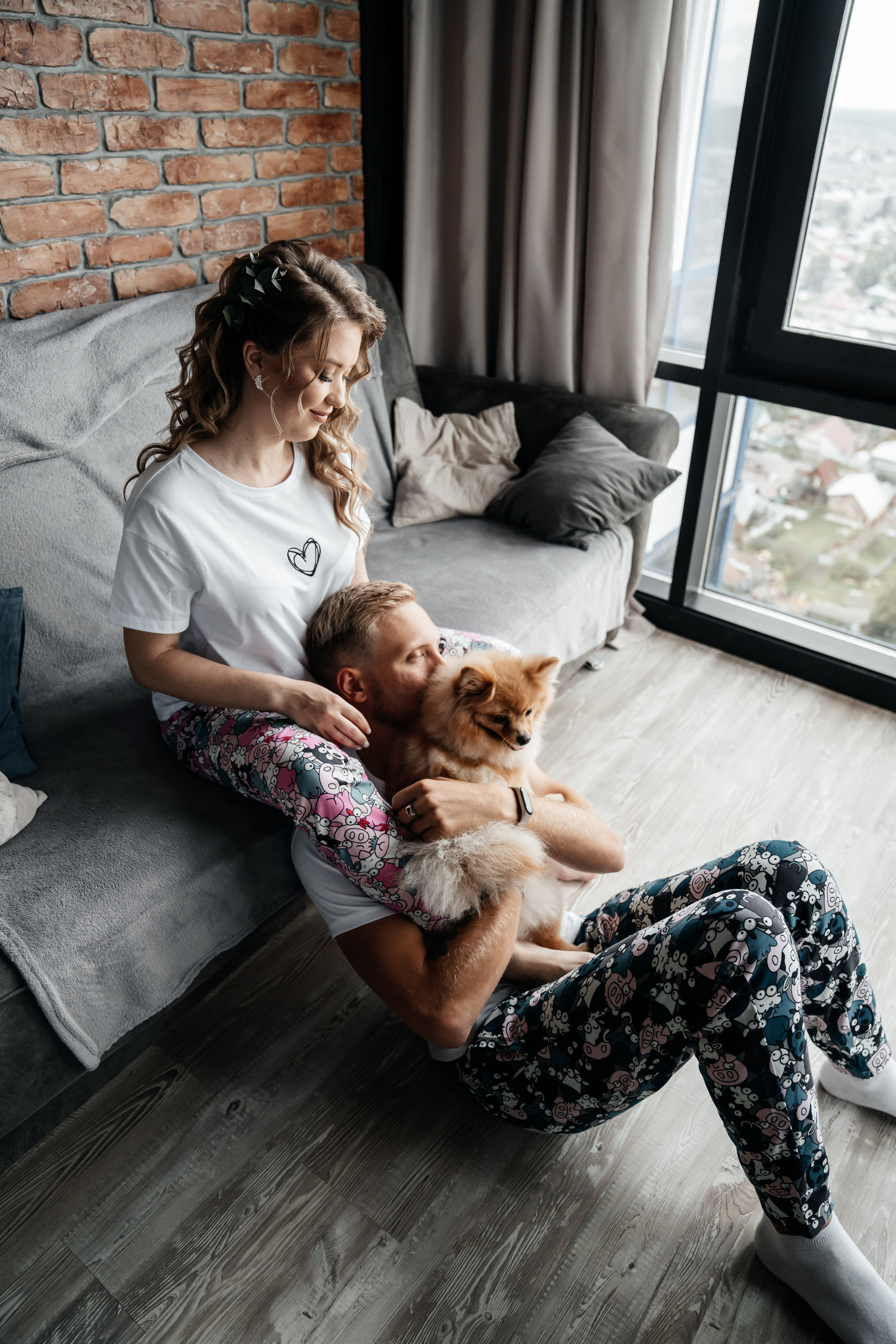 Никита и Анна. Свадебный и семейный фотограф В Барнауле Нечаева Таня