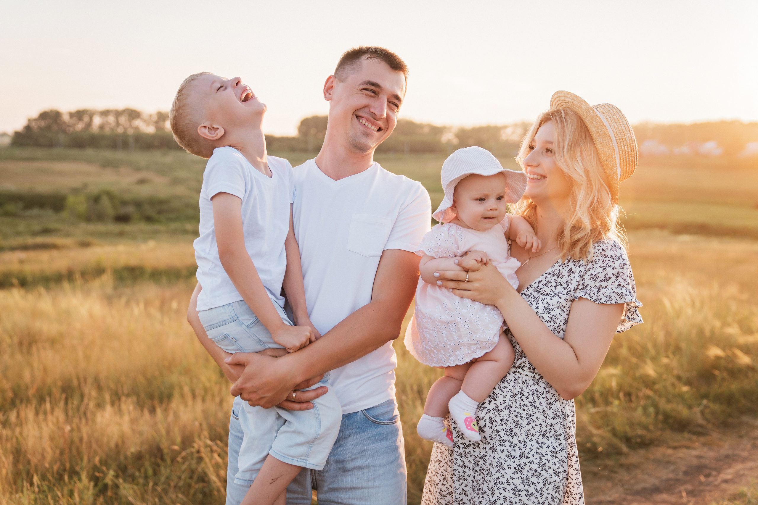 Фотосессия на природе. Свадебный и семейный фотограф В Барнауле Нечаева Таня