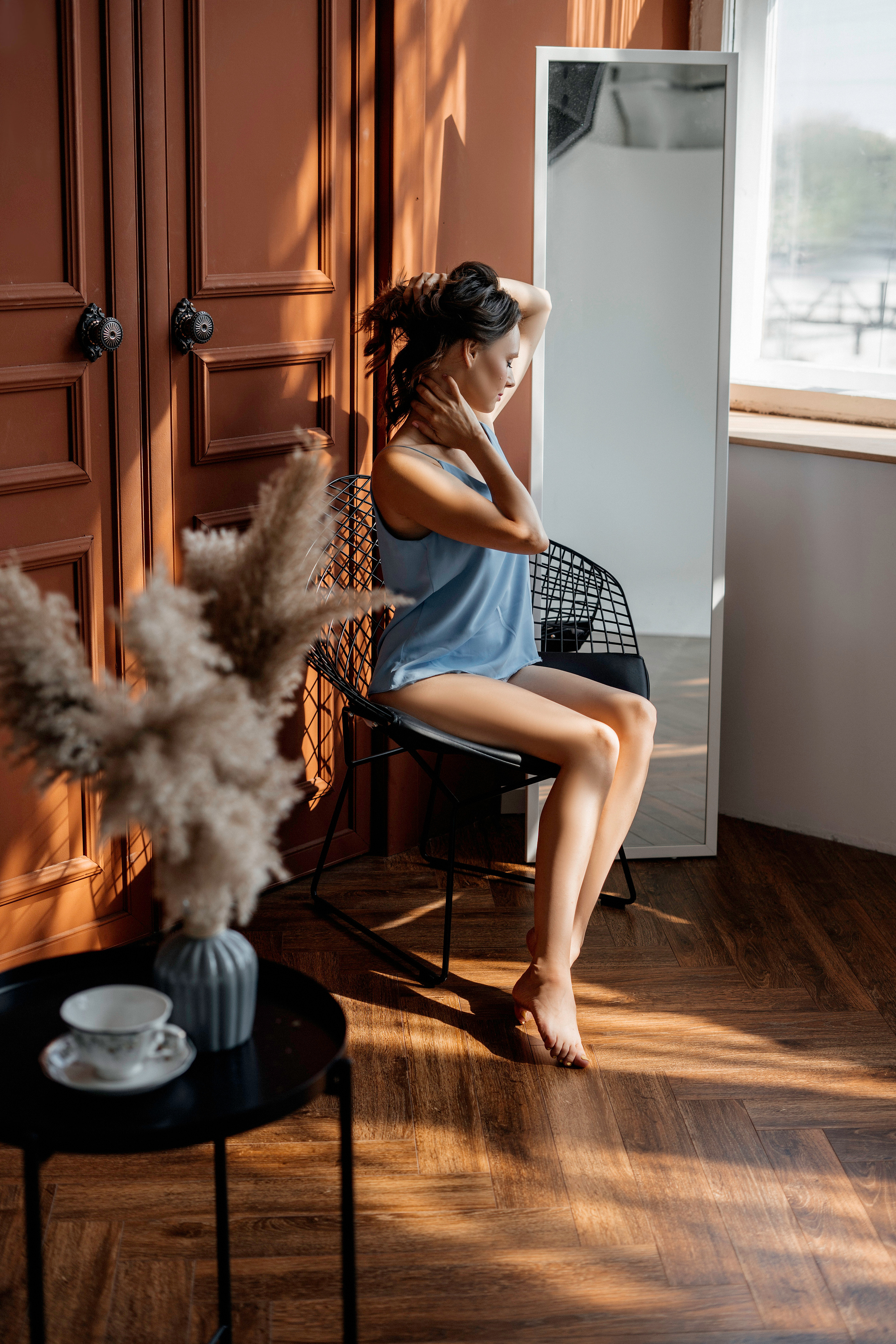 Контент для телесного терапевта. Свадебный и семейный фотограф В Барнауле Нечаева Таня