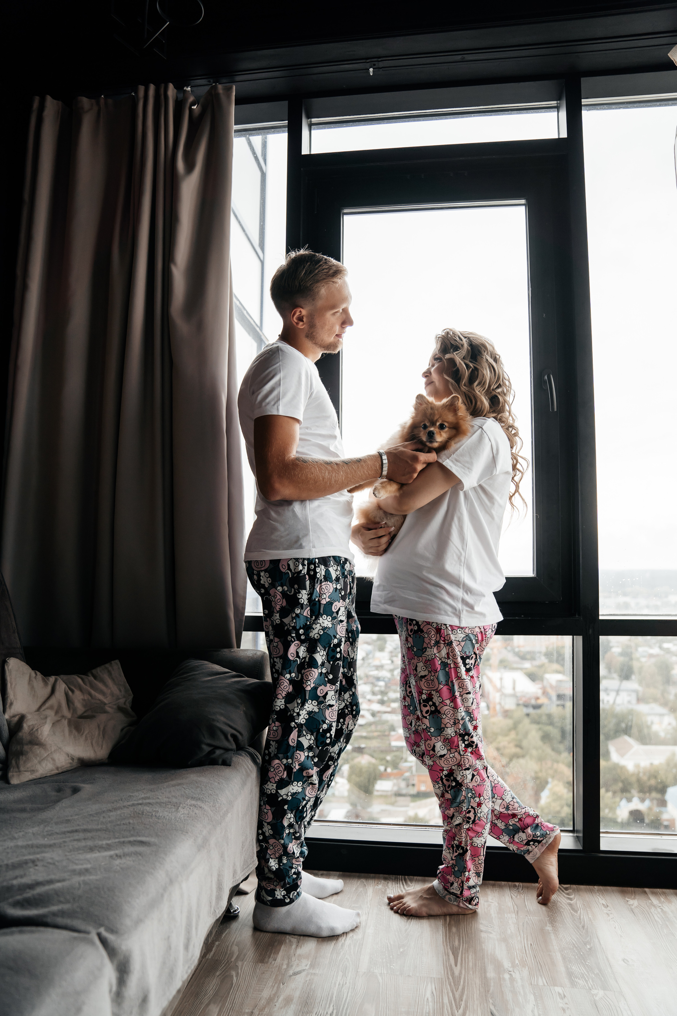 Никита и Анна. Свадебный и семейный фотограф В Барнауле Нечаева Таня