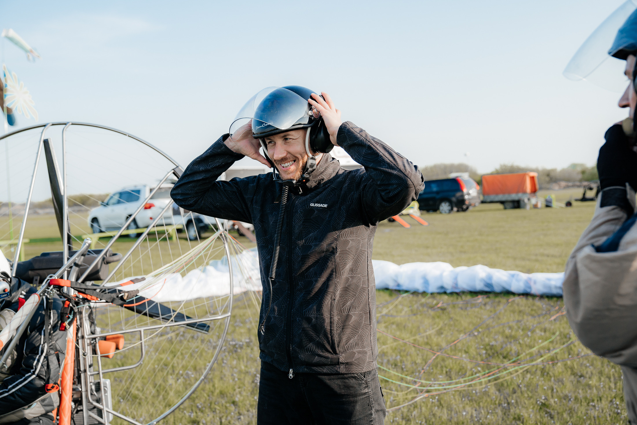 Контент полет на мотопараплане. Свадебный и семейный фотограф В Барнауле Нечаева Таня