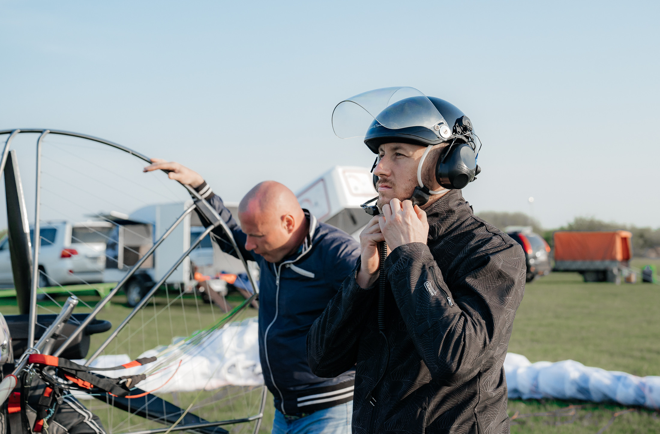 Контент полет на мотопараплане. Свадебный и семейный фотограф В Барнауле Нечаева Таня