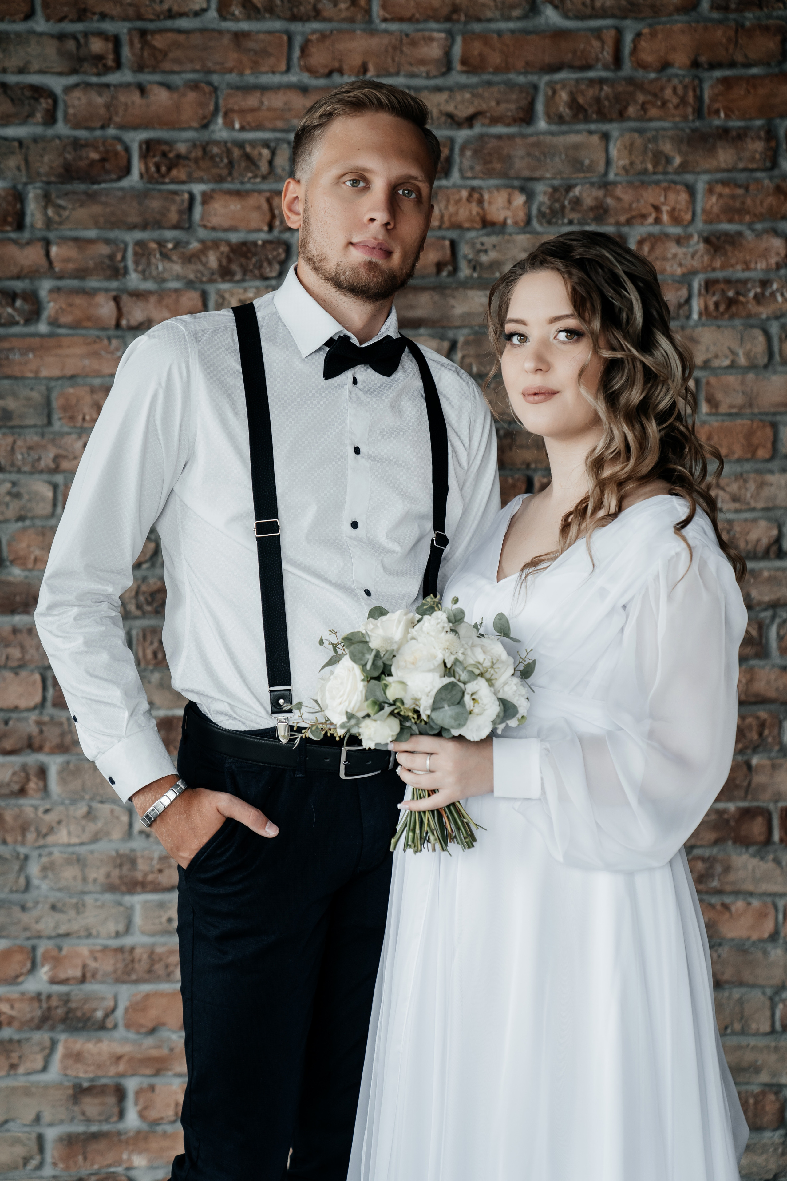 Никита и Анна. Свадебный и семейный фотограф В Барнауле Нечаева Таня