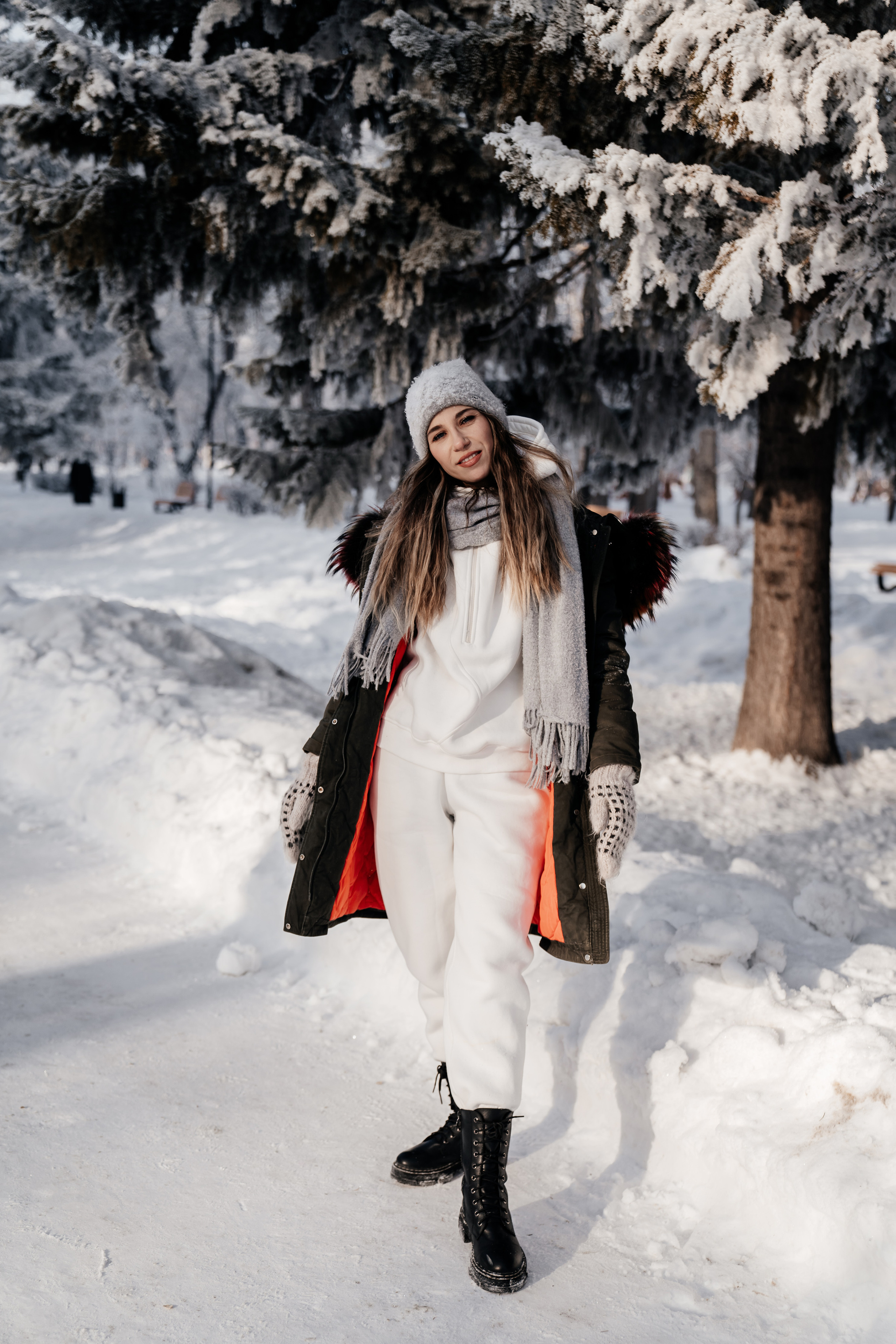 Прогулочная семейная фотосессия. Свадебный и семейный фотограф В Барнауле Нечаева Таня