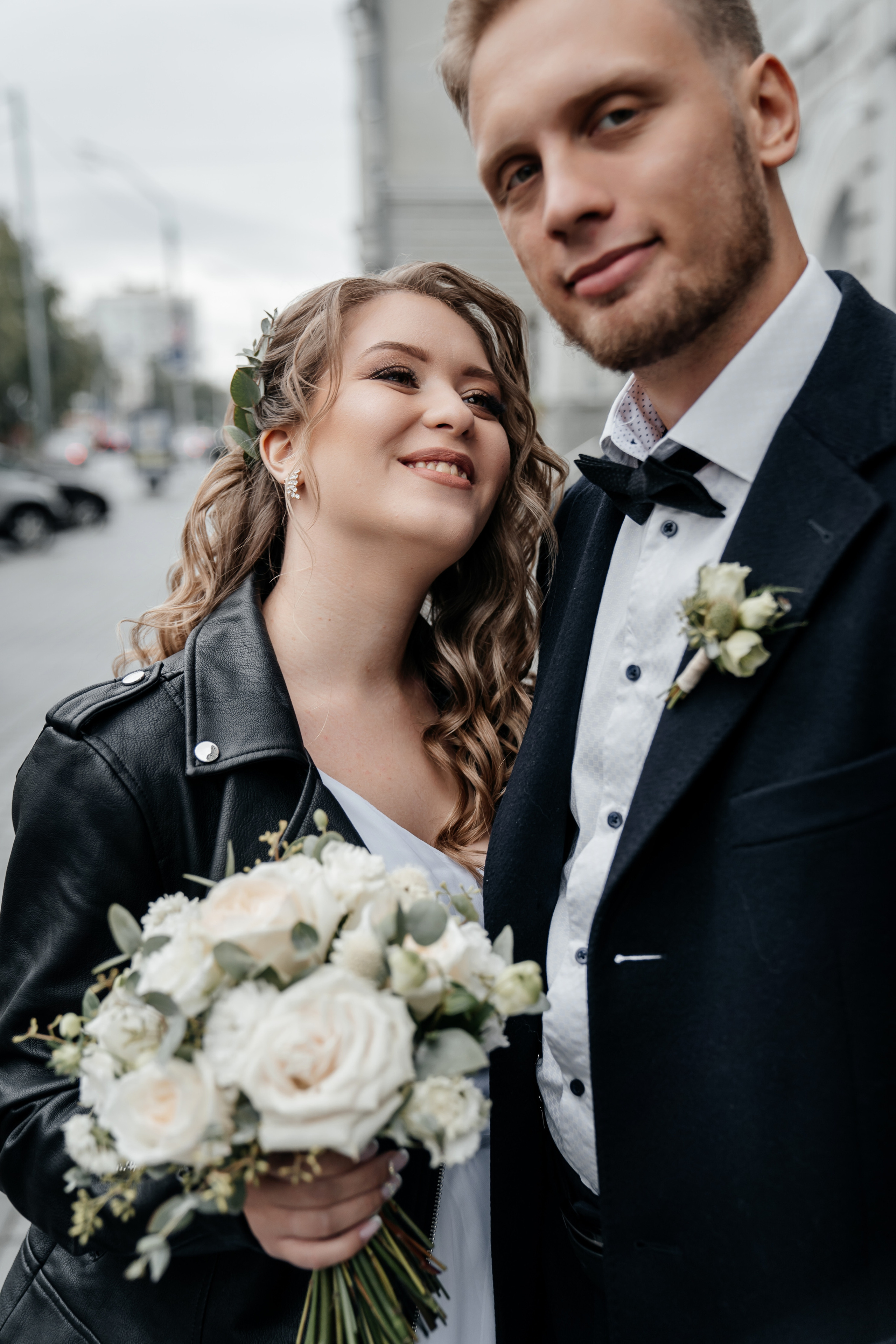 Никита и Анна. Свадебный и семейный фотограф В Барнауле Нечаева Таня