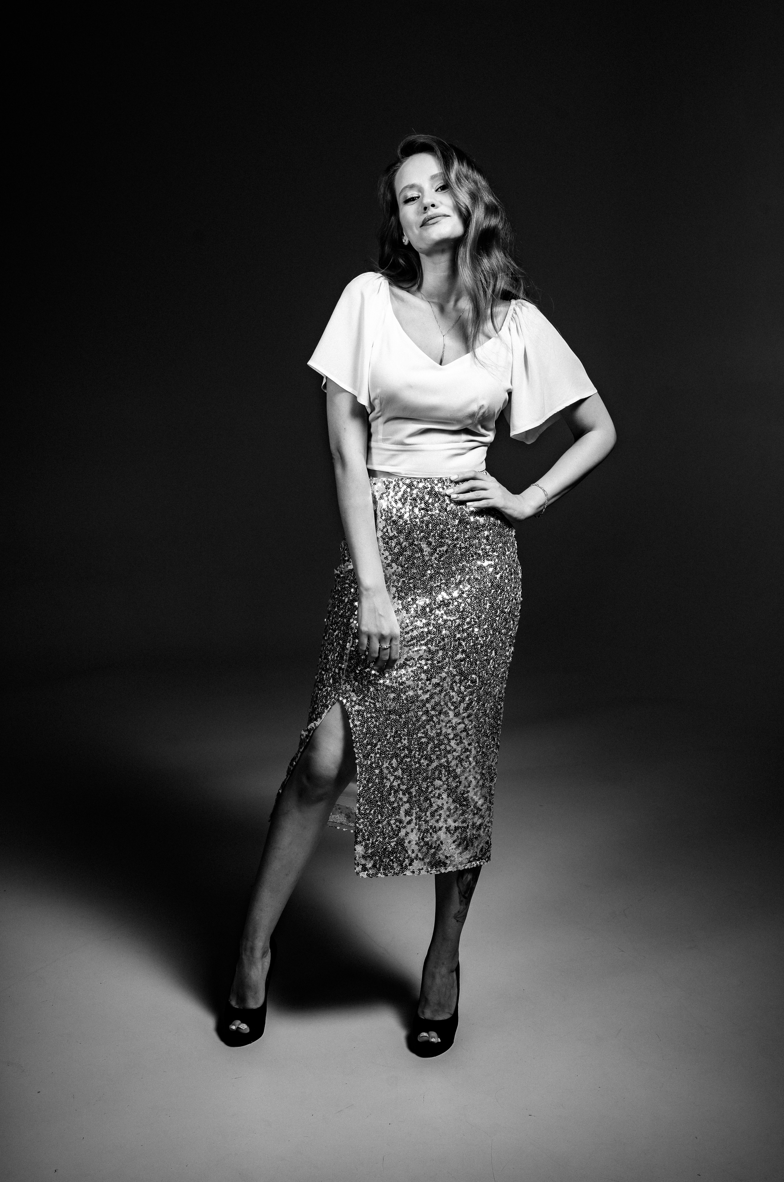 ЧБ DENT STUDIO. Свадебный и семейный фотограф В Барнауле Нечаева Таня