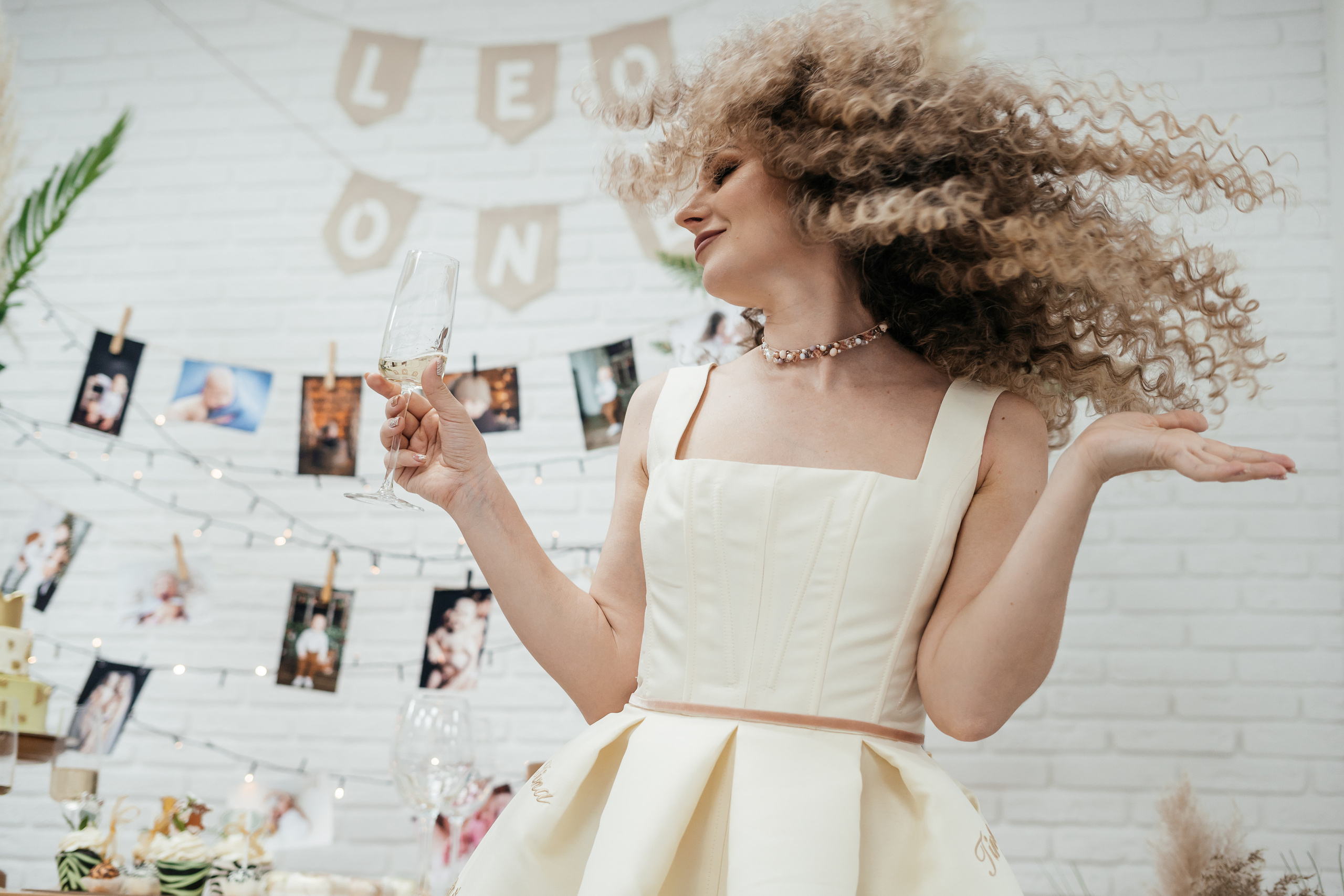 Детский праздник. Свадебный и семейный фотограф В Барнауле Нечаева Таня