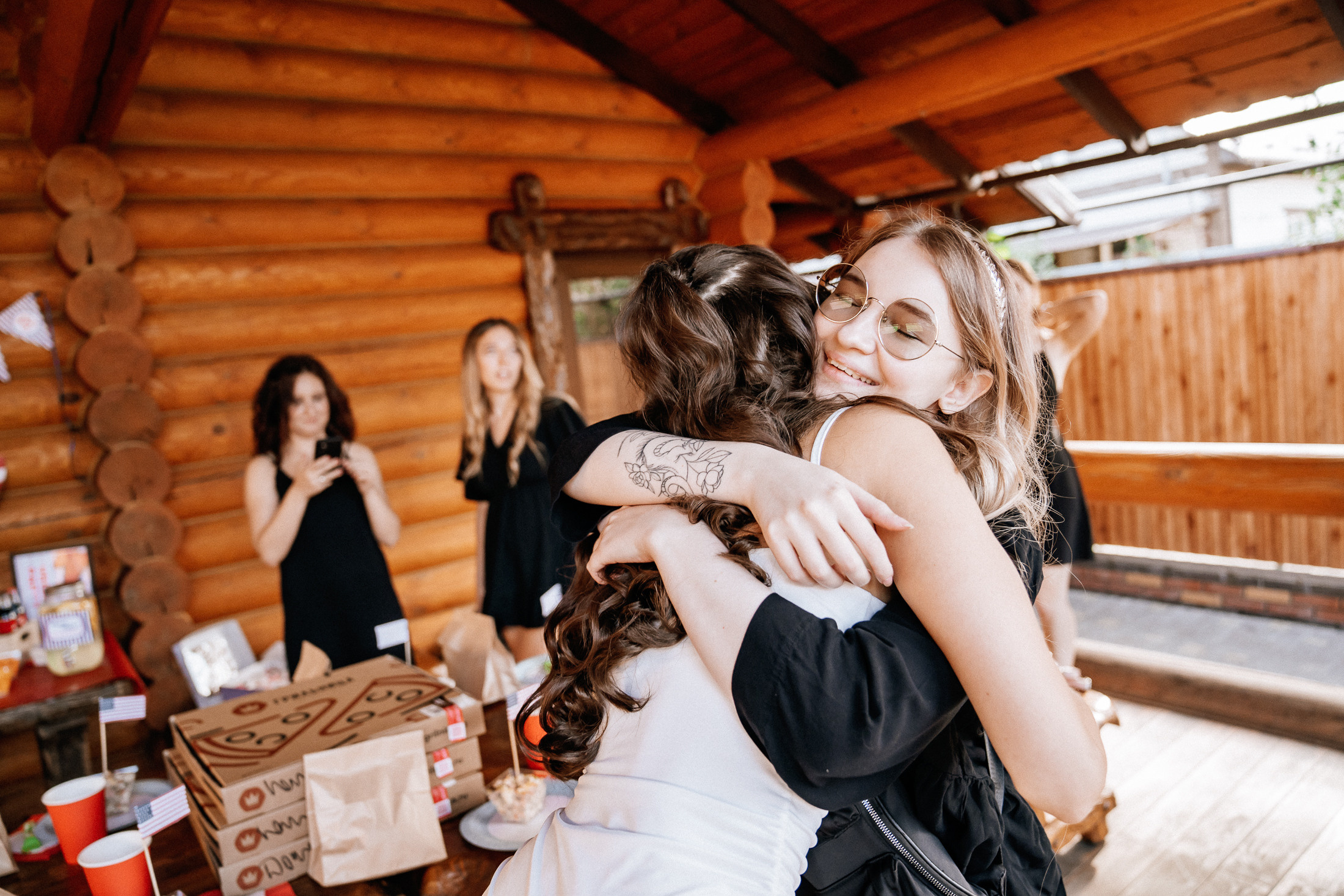 Девичник. Свадебный и семейный фотограф В Барнауле Нечаева Таня