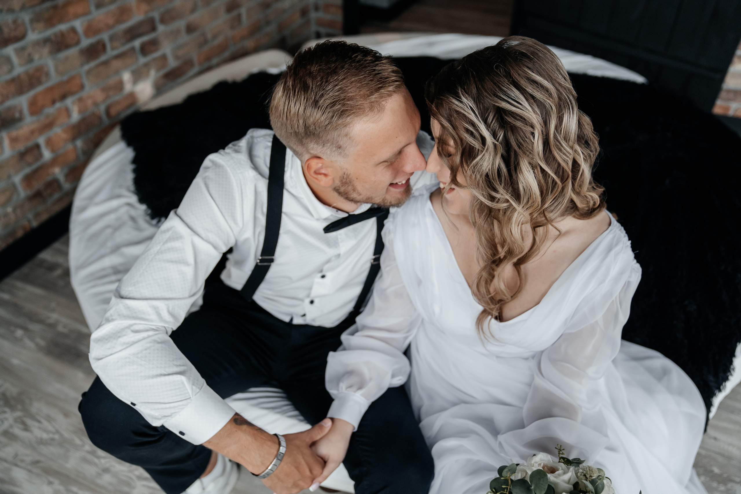 Никита и Анна. Свадебный и семейный фотограф В Барнауле Нечаева Таня