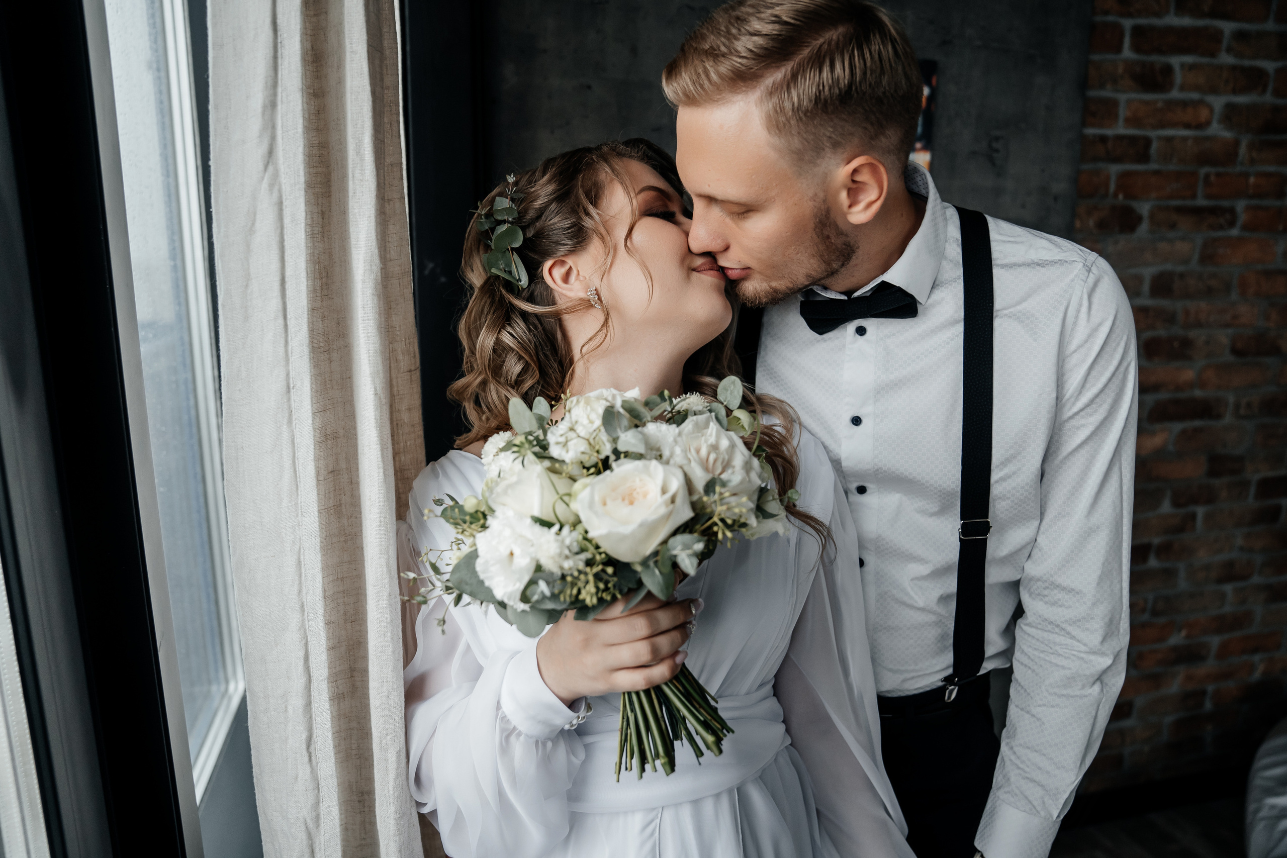 Никита и Анна. Свадебный и семейный фотограф В Барнауле Нечаева Таня