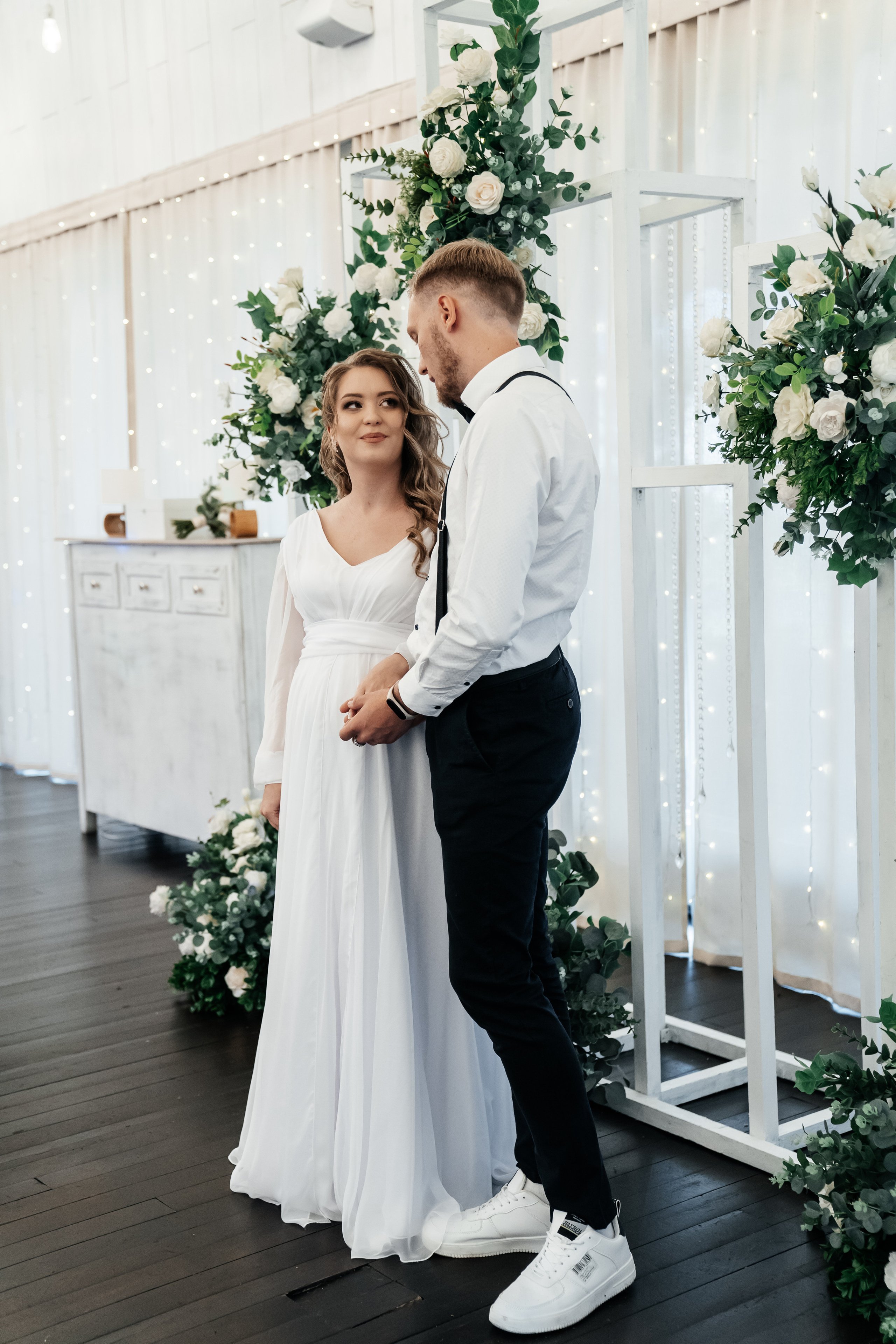 Никита и Анна. Свадебный и семейный фотограф В Барнауле Нечаева Таня