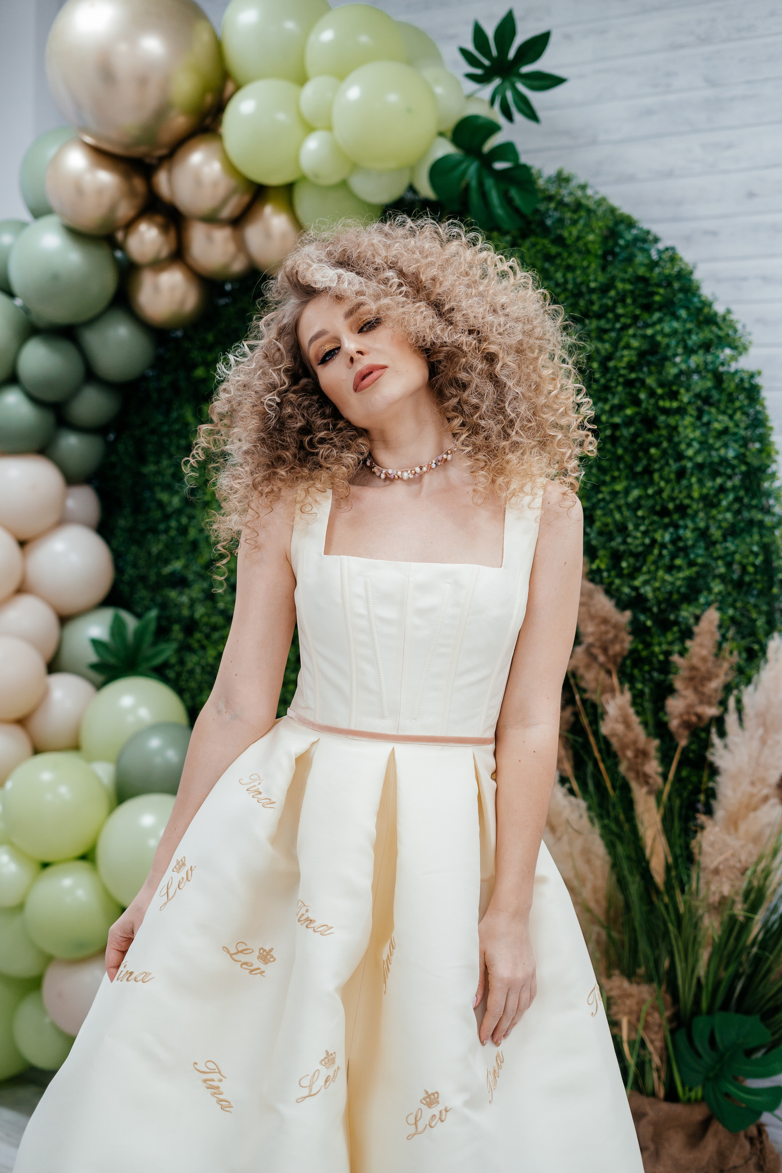 Детский праздник. Свадебный и семейный фотограф В Барнауле Нечаева Таня