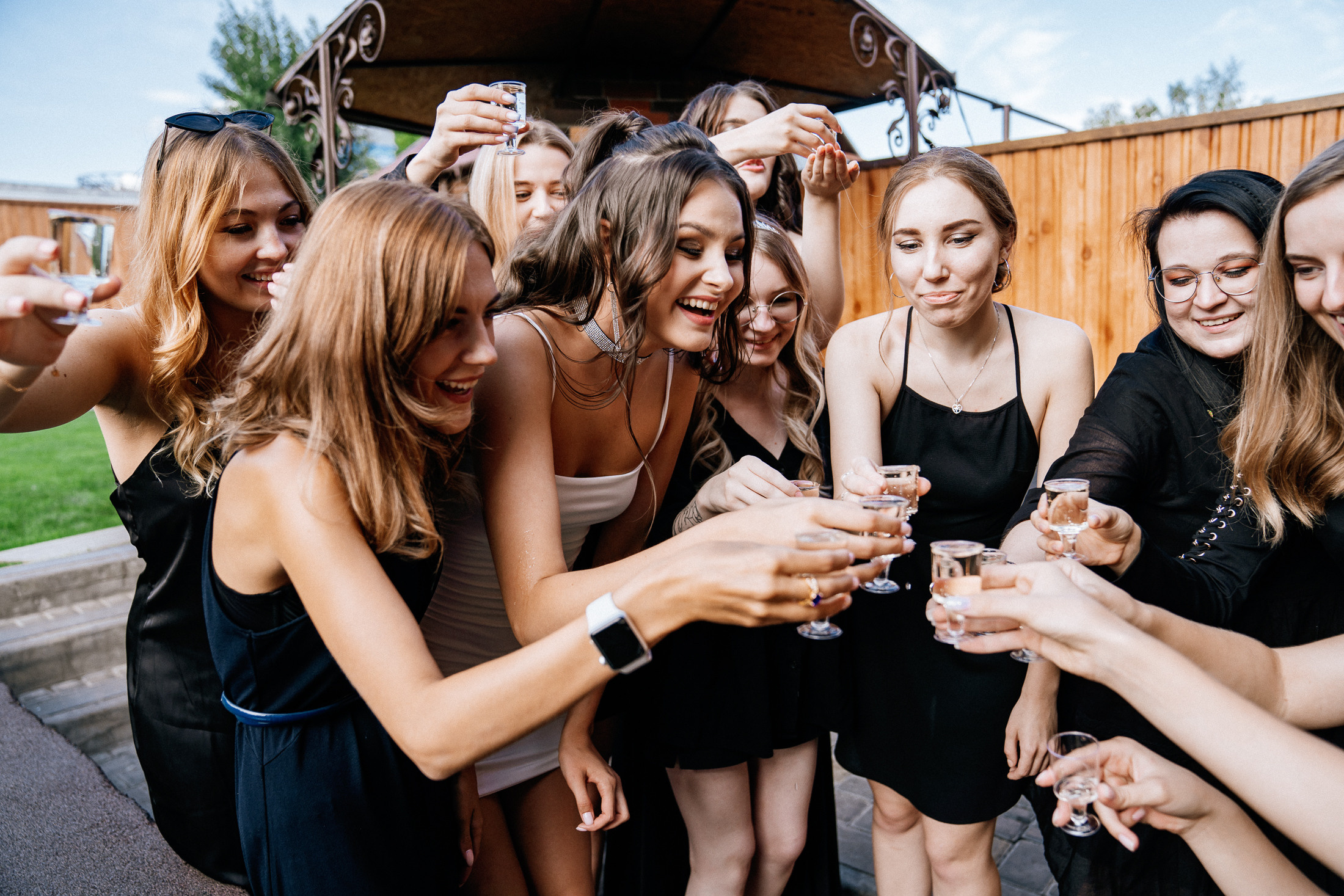 Девичник. Свадебный и семейный фотограф В Барнауле Нечаева Таня