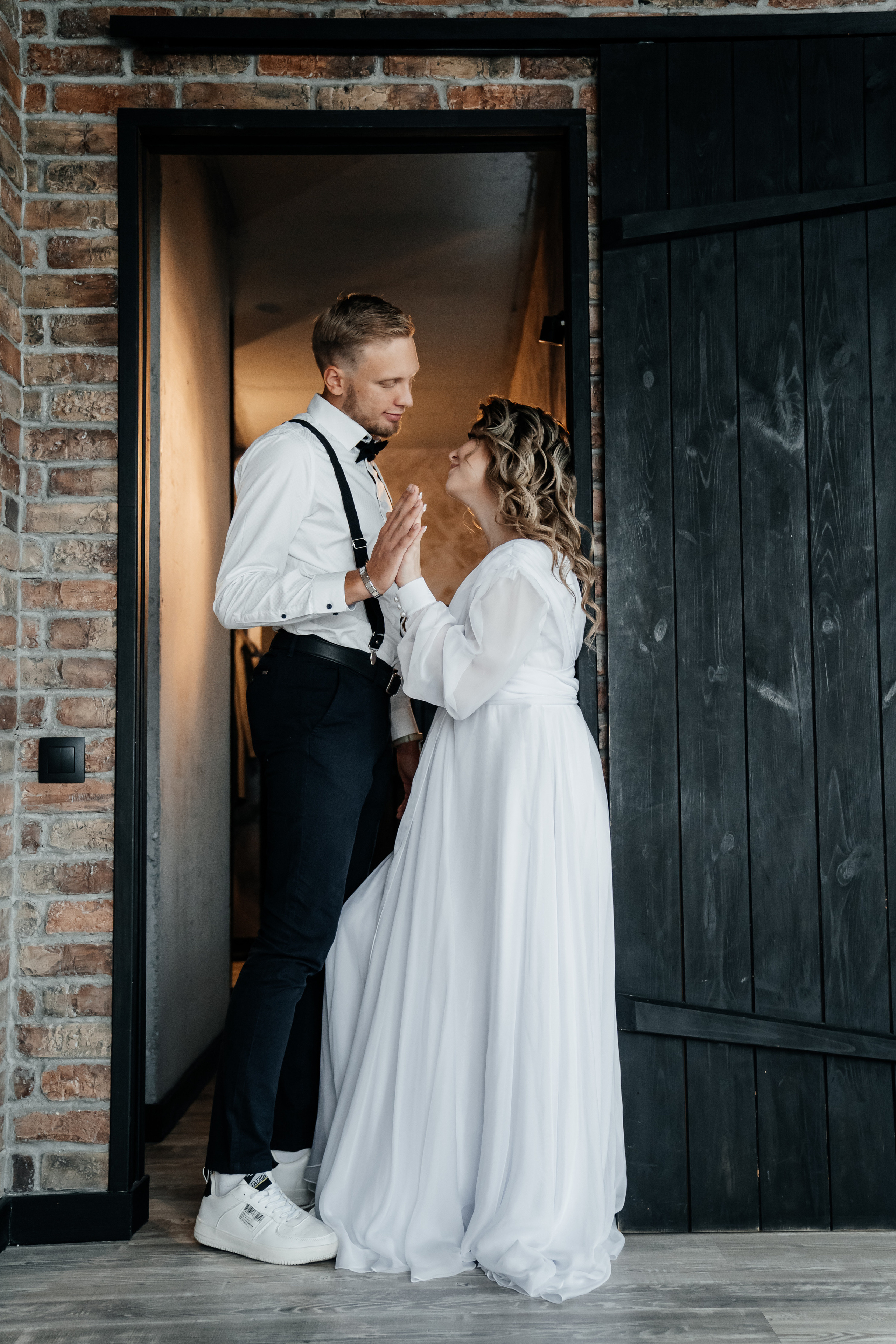 Никита и Анна. Свадебный и семейный фотограф В Барнауле Нечаева Таня