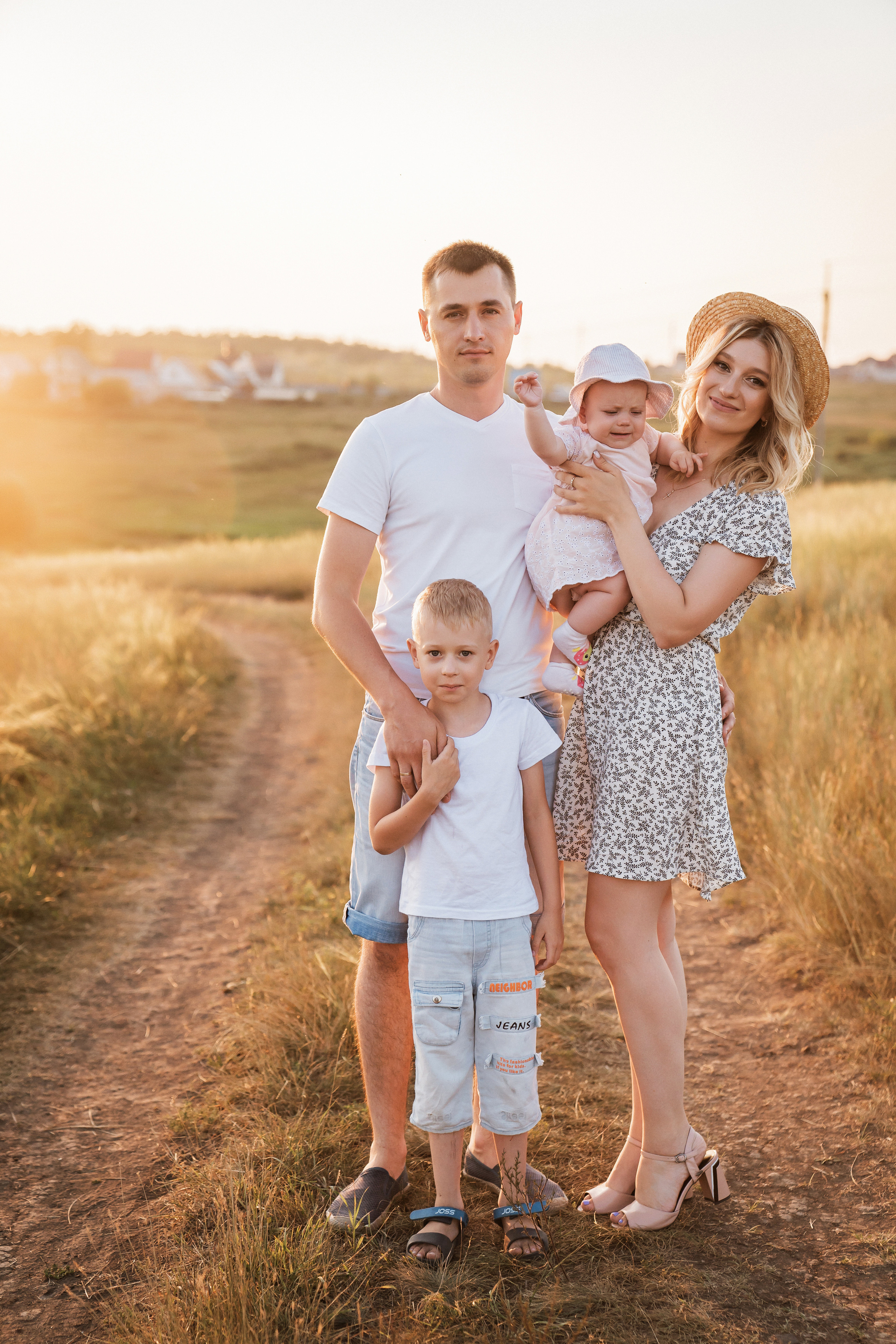 Фотосессия на природе. Свадебный и семейный фотограф В Барнауле Нечаева Таня