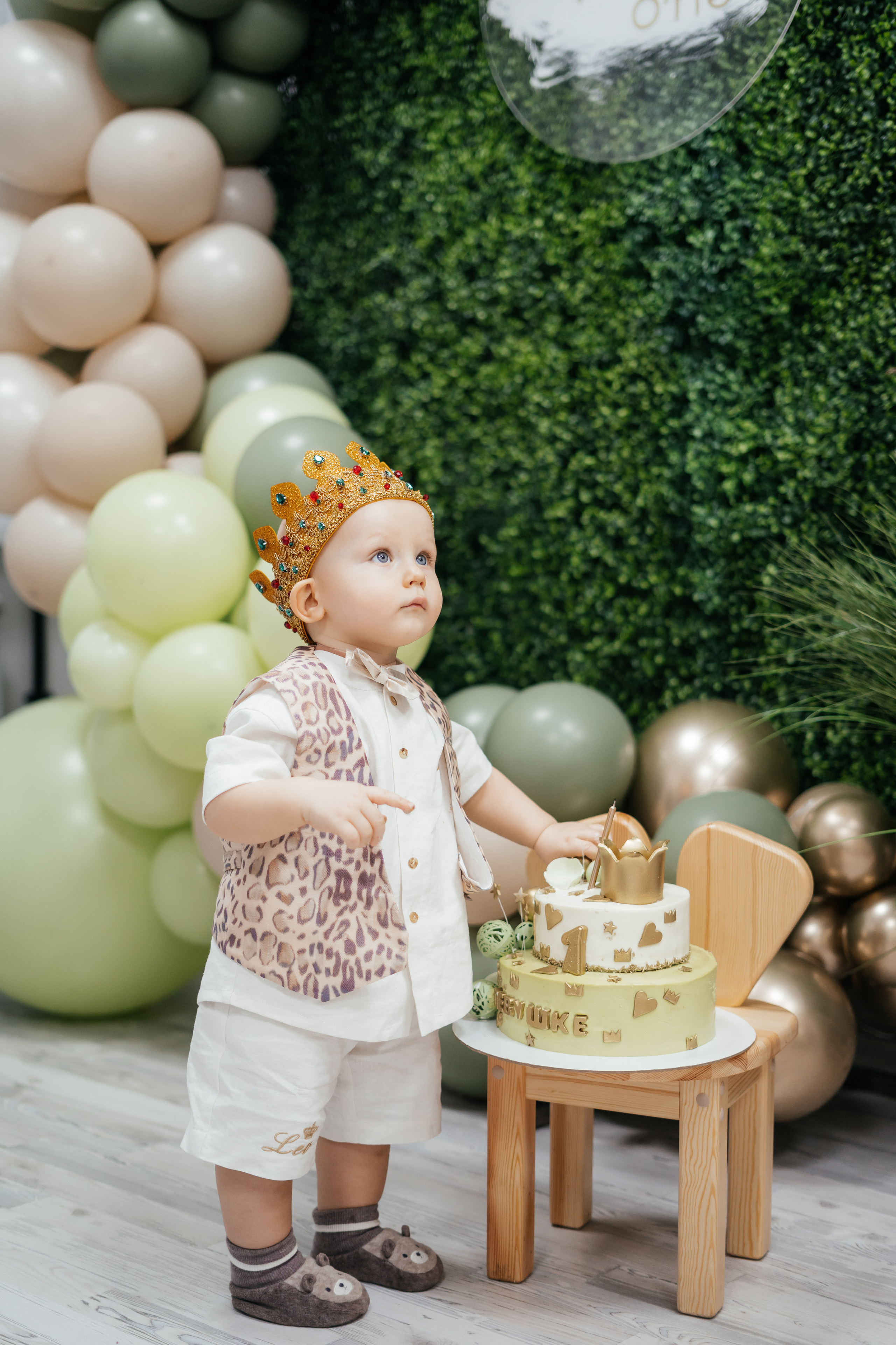 Детский праздник. Свадебный и семейный фотограф В Барнауле Нечаева Таня