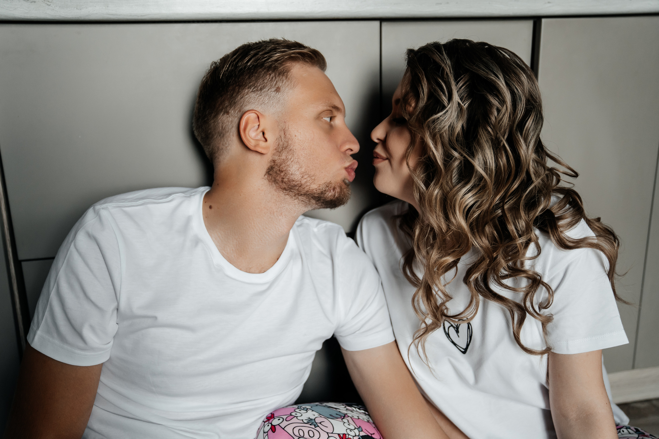 Никита и Анна. Свадебный и семейный фотограф В Барнауле Нечаева Таня