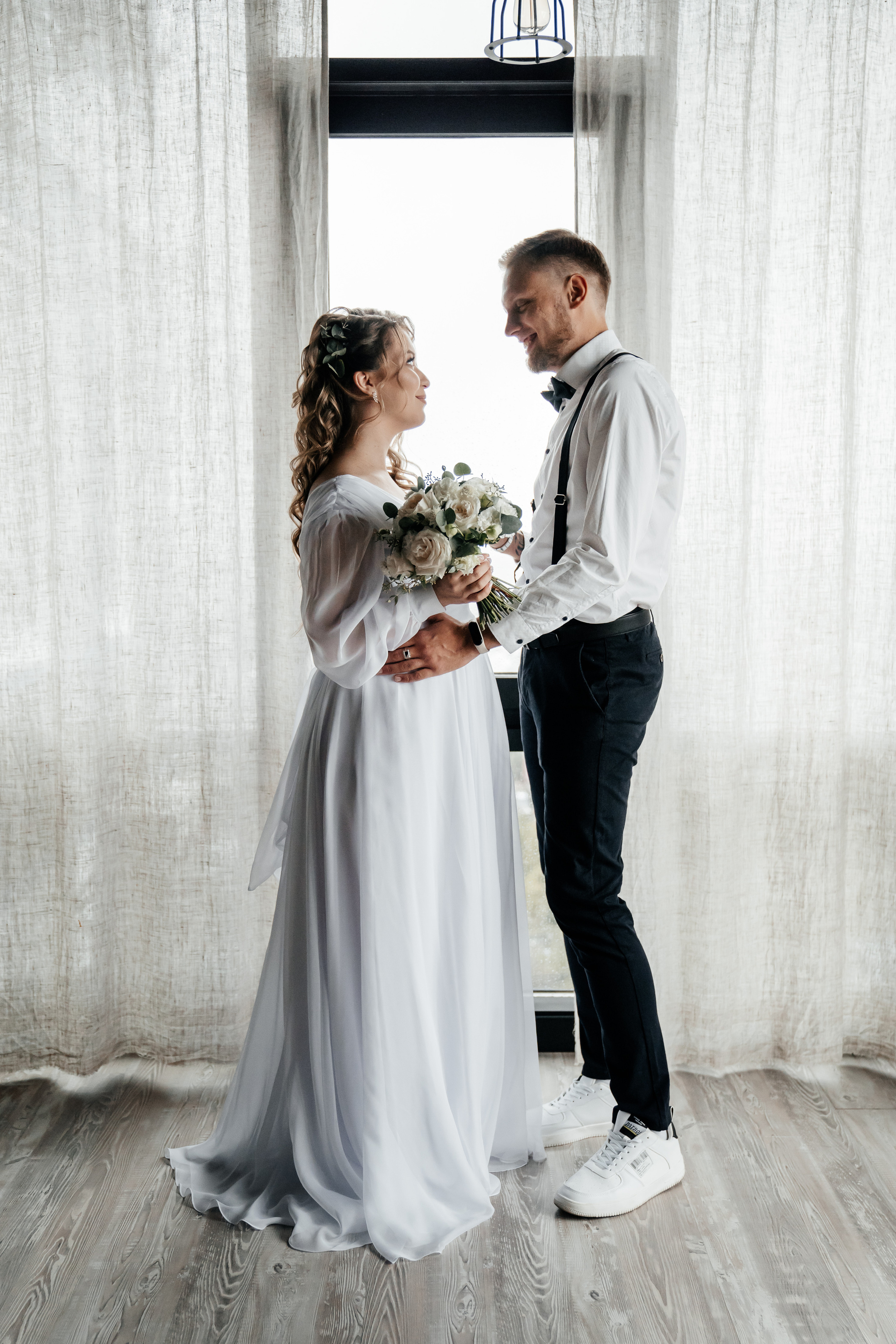 Никита и Анна. Свадебный и семейный фотограф В Барнауле Нечаева Таня