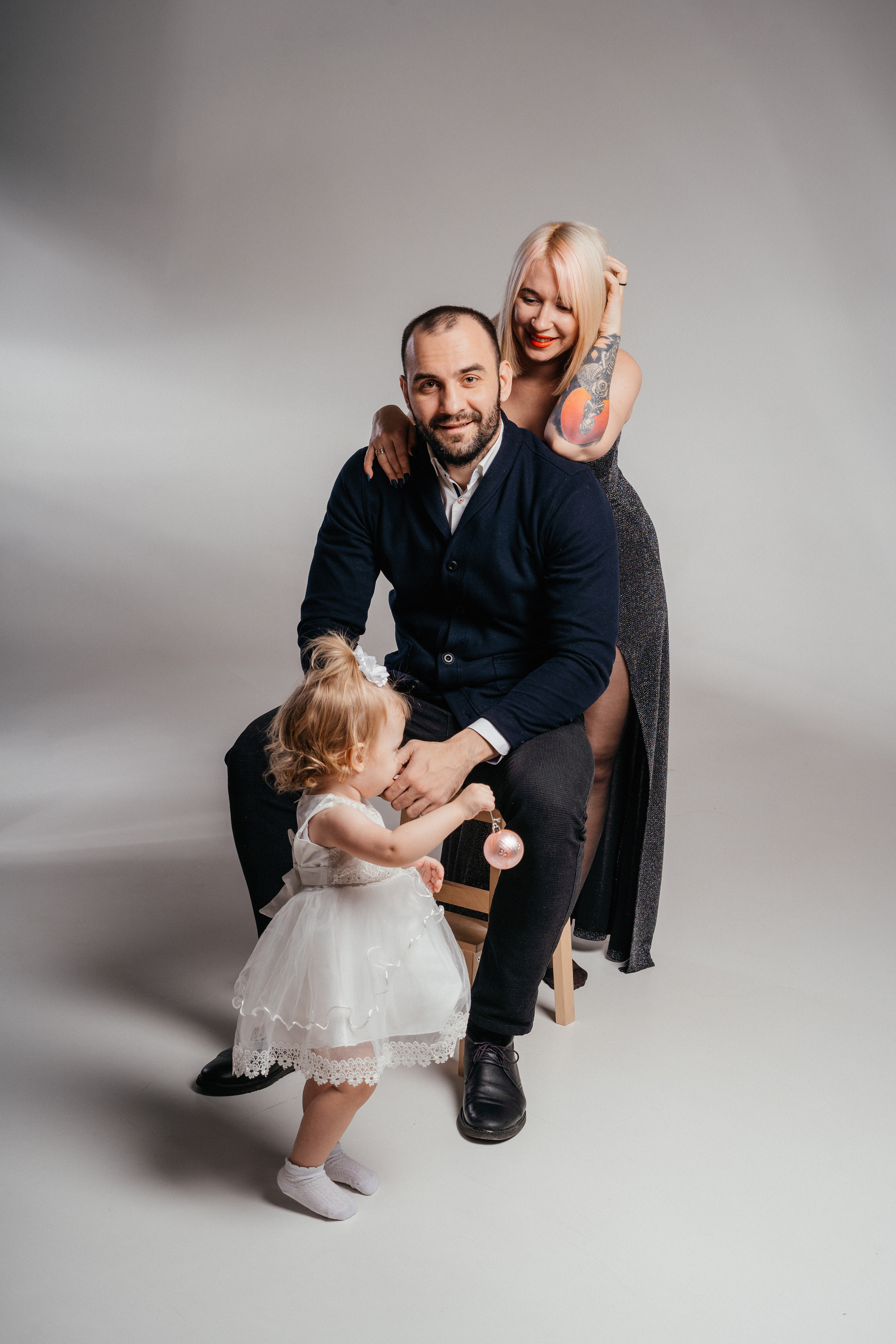 Семейная фотосессия. Свадебный и семейный фотограф В Барнауле Нечаева Таня