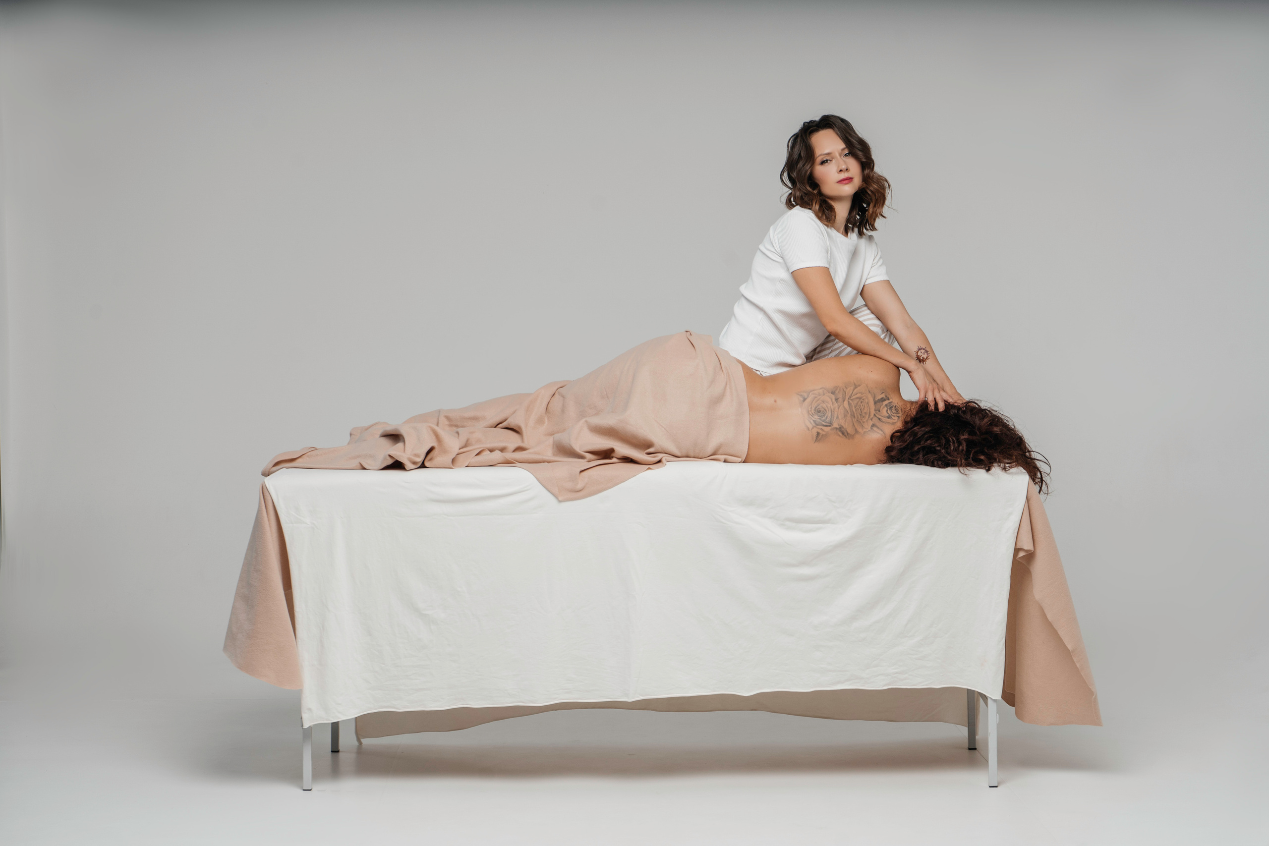 Контент для телесного терапевта. Свадебный и семейный фотограф В Барнауле Нечаева Таня