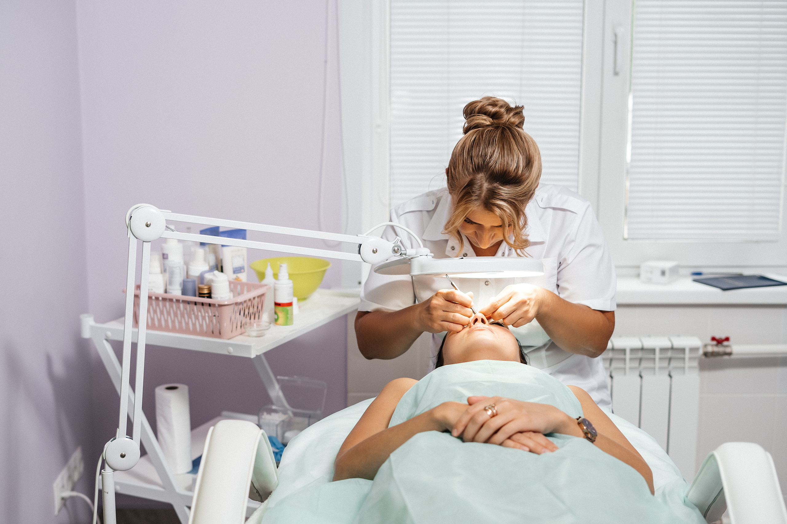 Контент для косметолога. Свадебный и семейный фотограф В Барнауле Нечаева Таня