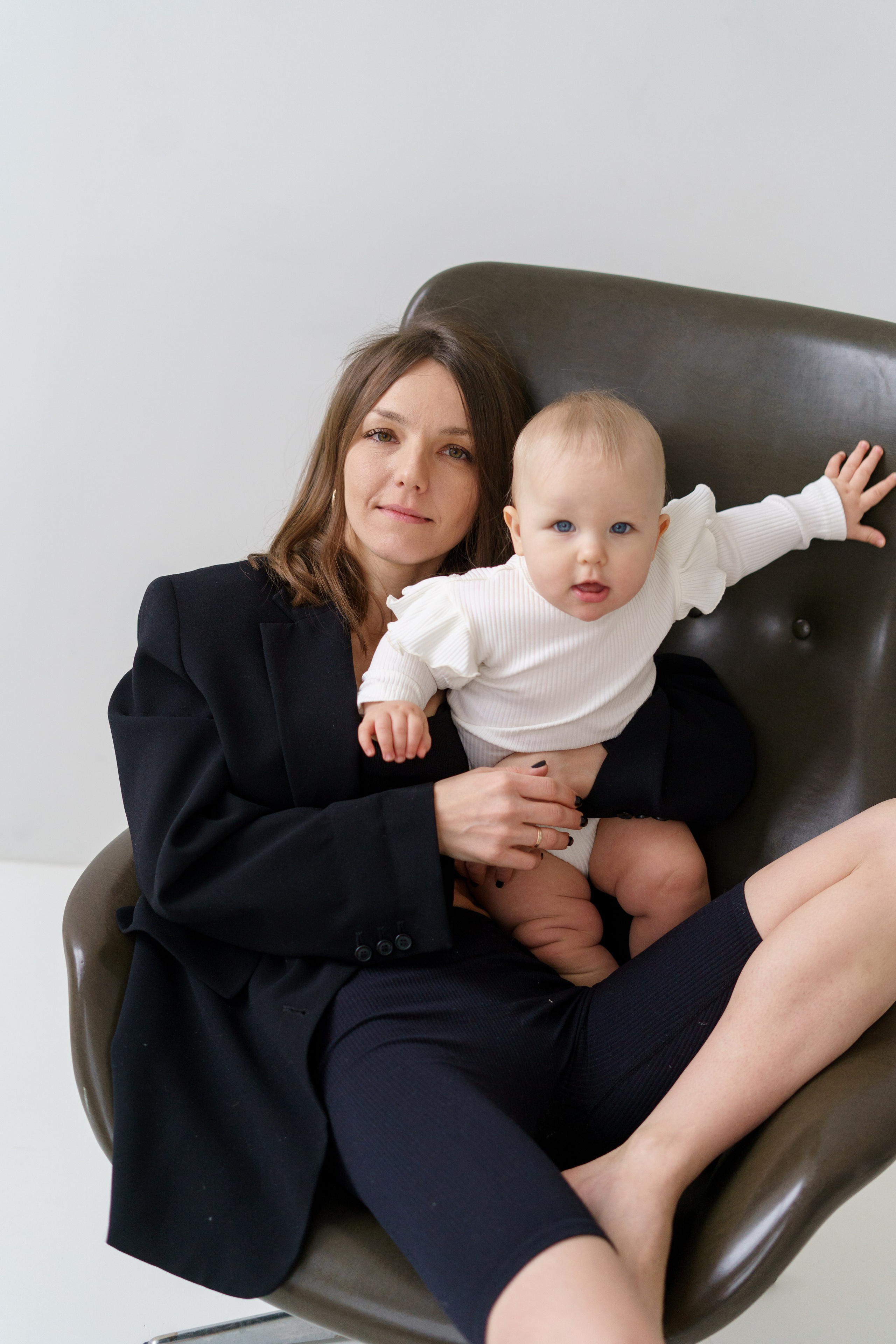 Наталья, Варя, Матвей, Саша. Главная